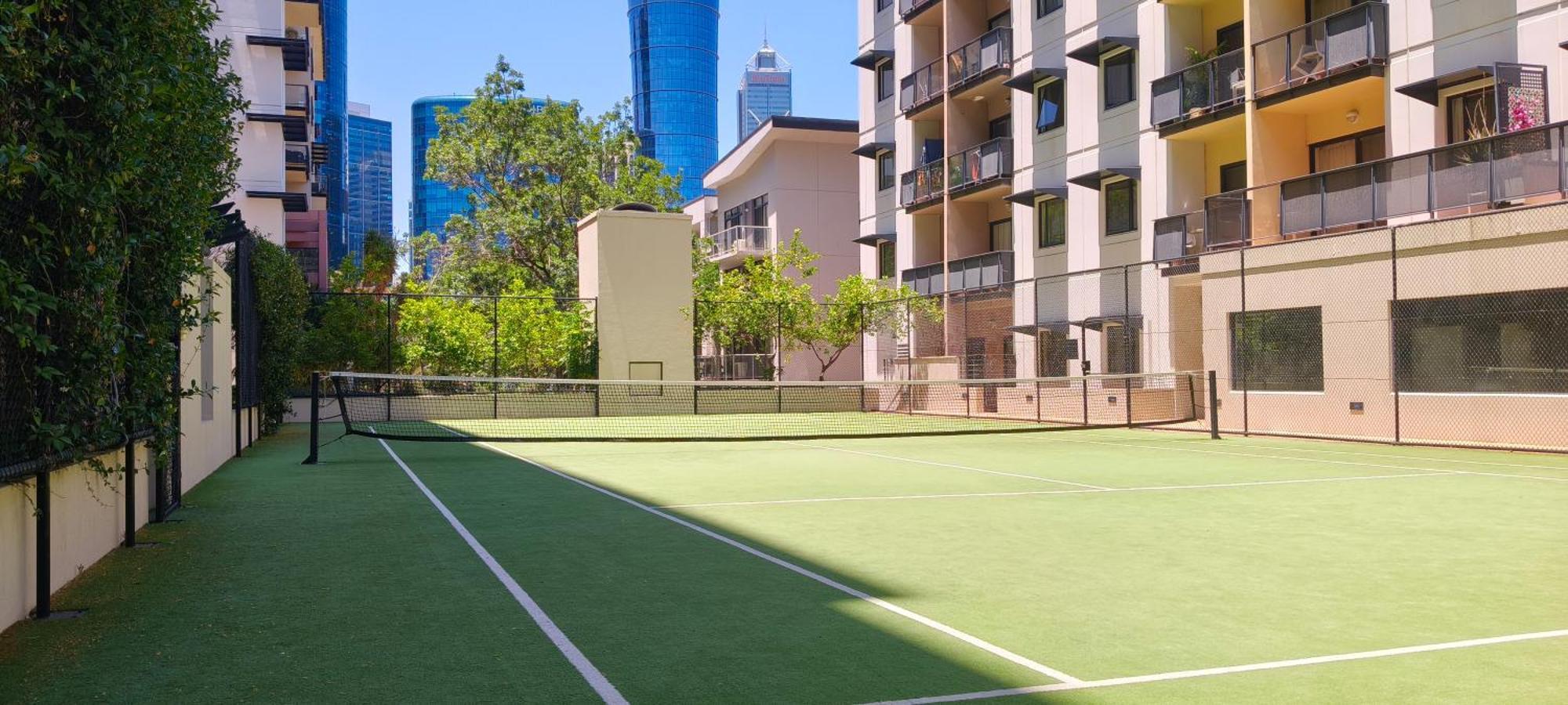 Resort-style Living In Cbd - 2x2 Apartment