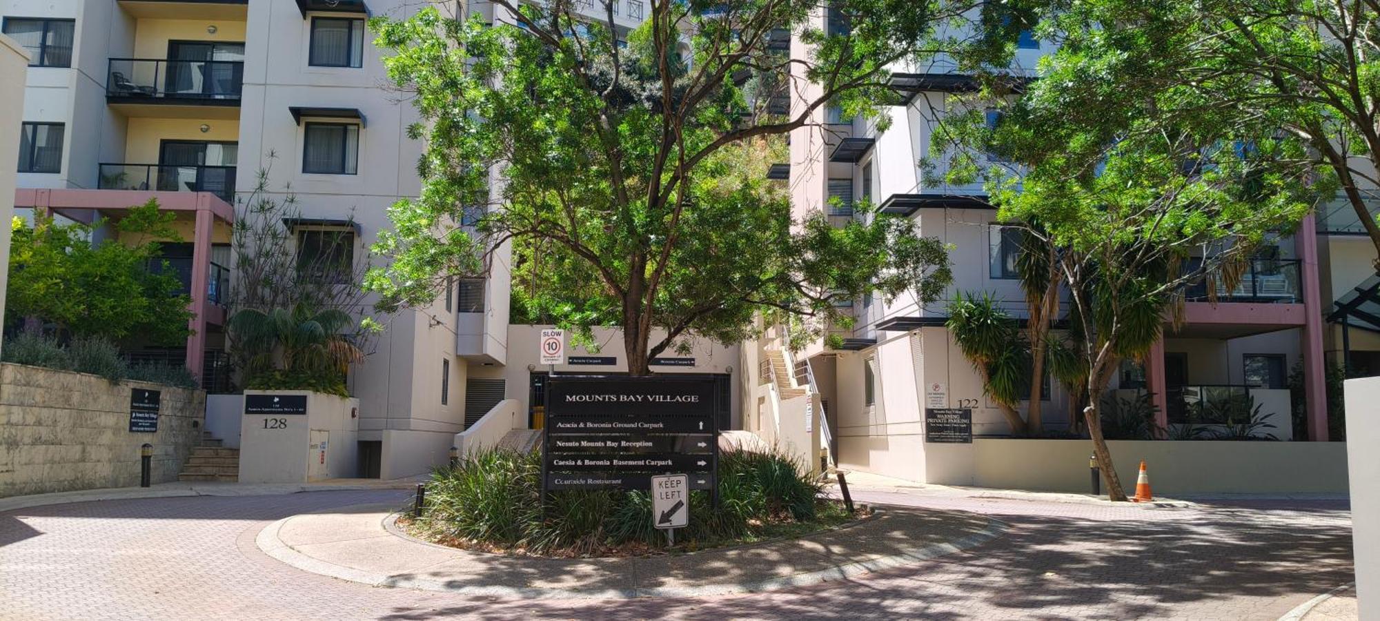Resort-style Living In Cbd - 2x2 Apartment