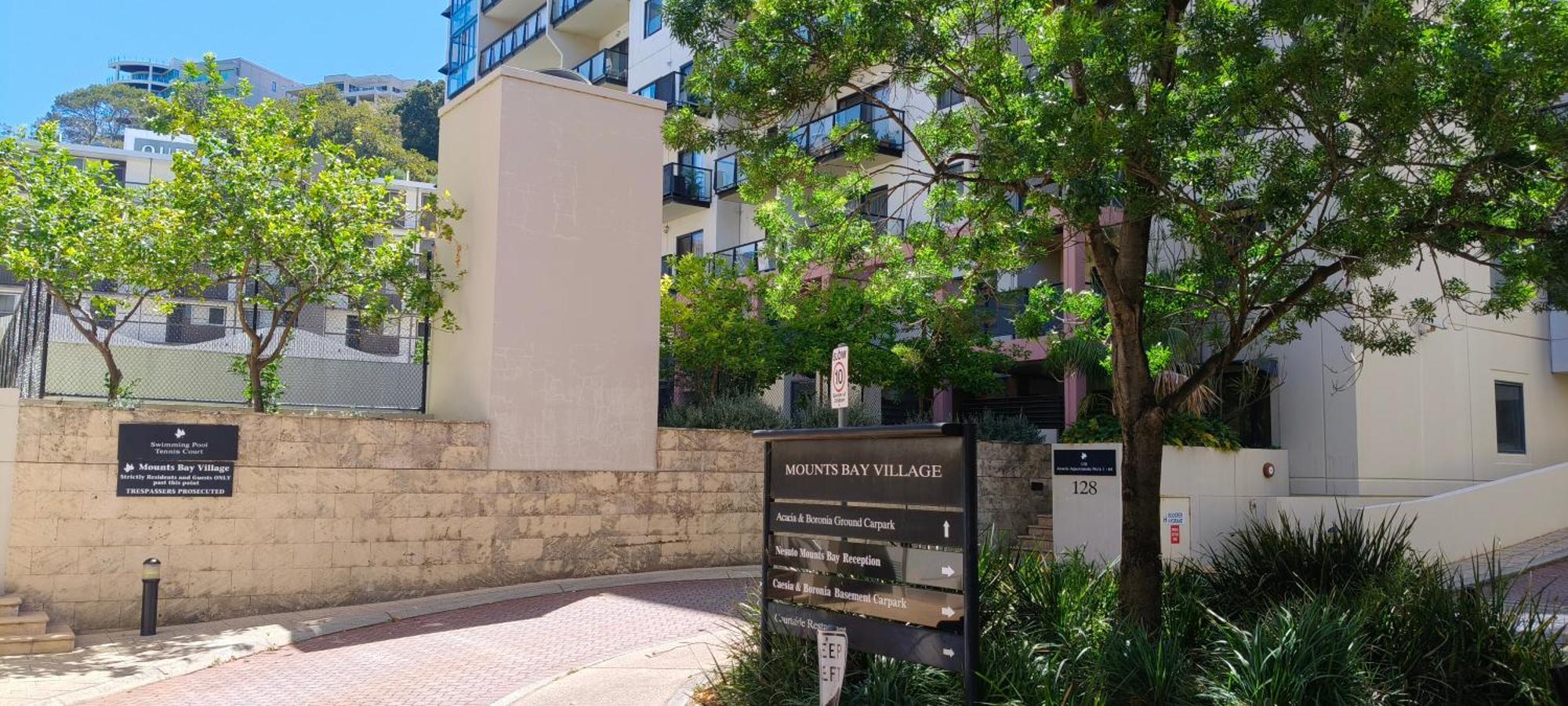 Resort-style Living In Cbd - 2x2 Apartment Perth