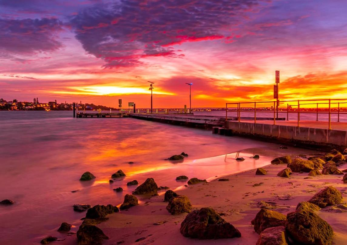 Long Ens Mater Fifo Affordable Holiday Near Fremantle City Swan River And Murdoch University Guest house *