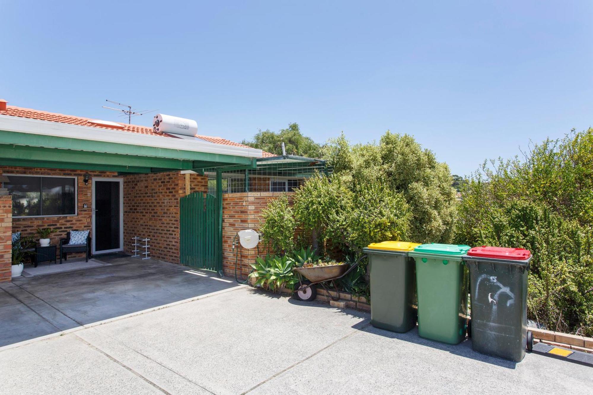 Apartamento Maylands Riverside Retreat