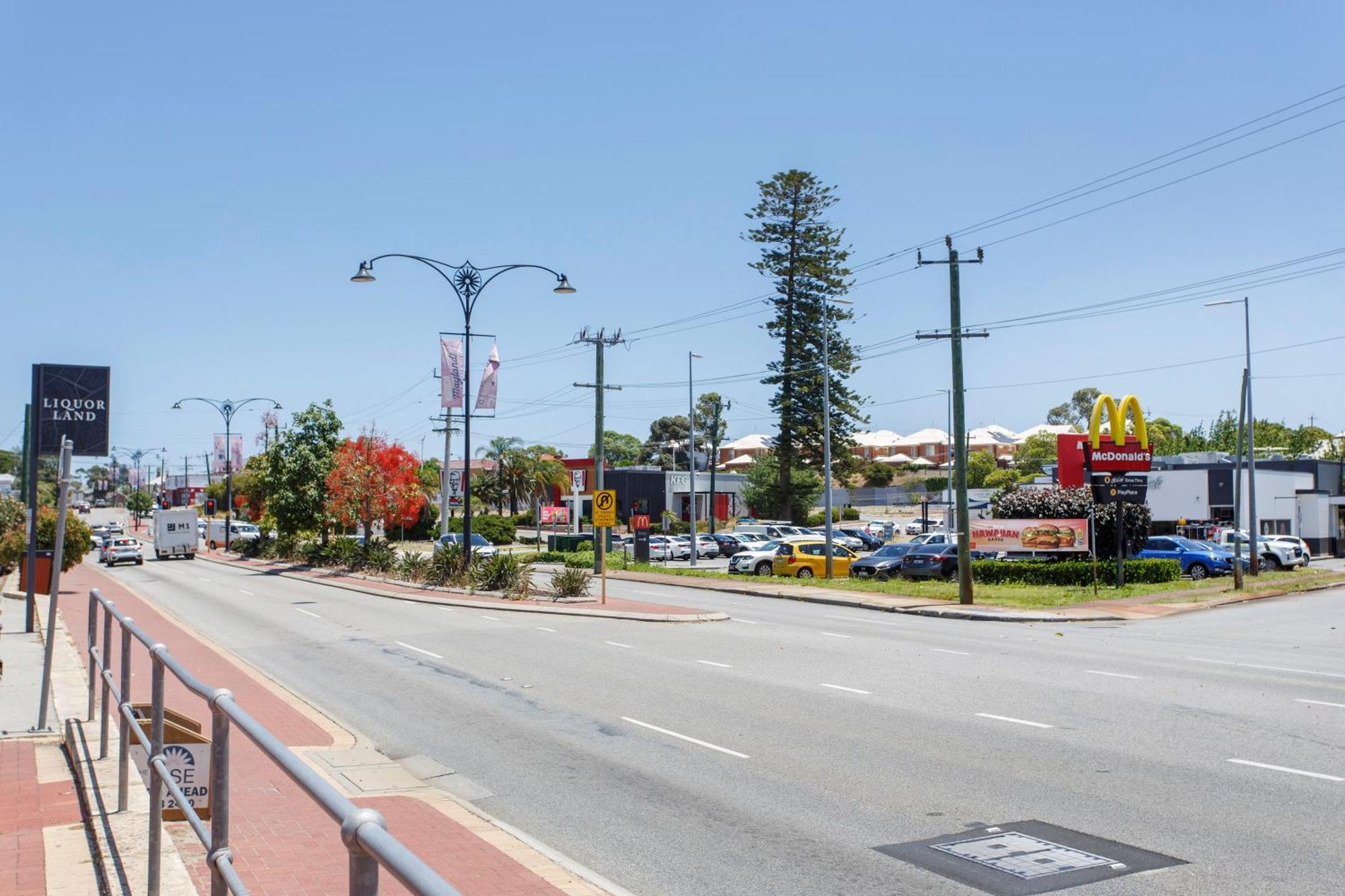 Maylands Riverside Retreat Apartamento Perth