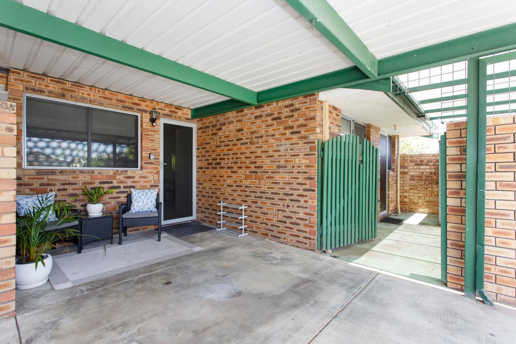 Apartamento Maylands Riverside Retreat *