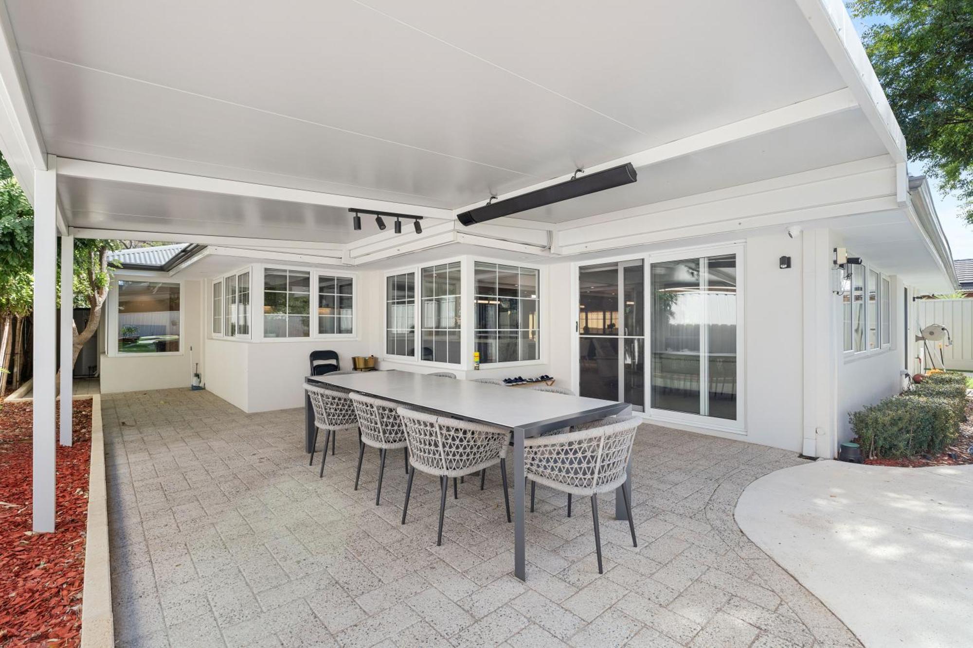 Exquisite Oasis Family Retreat Rumah liburan Perth