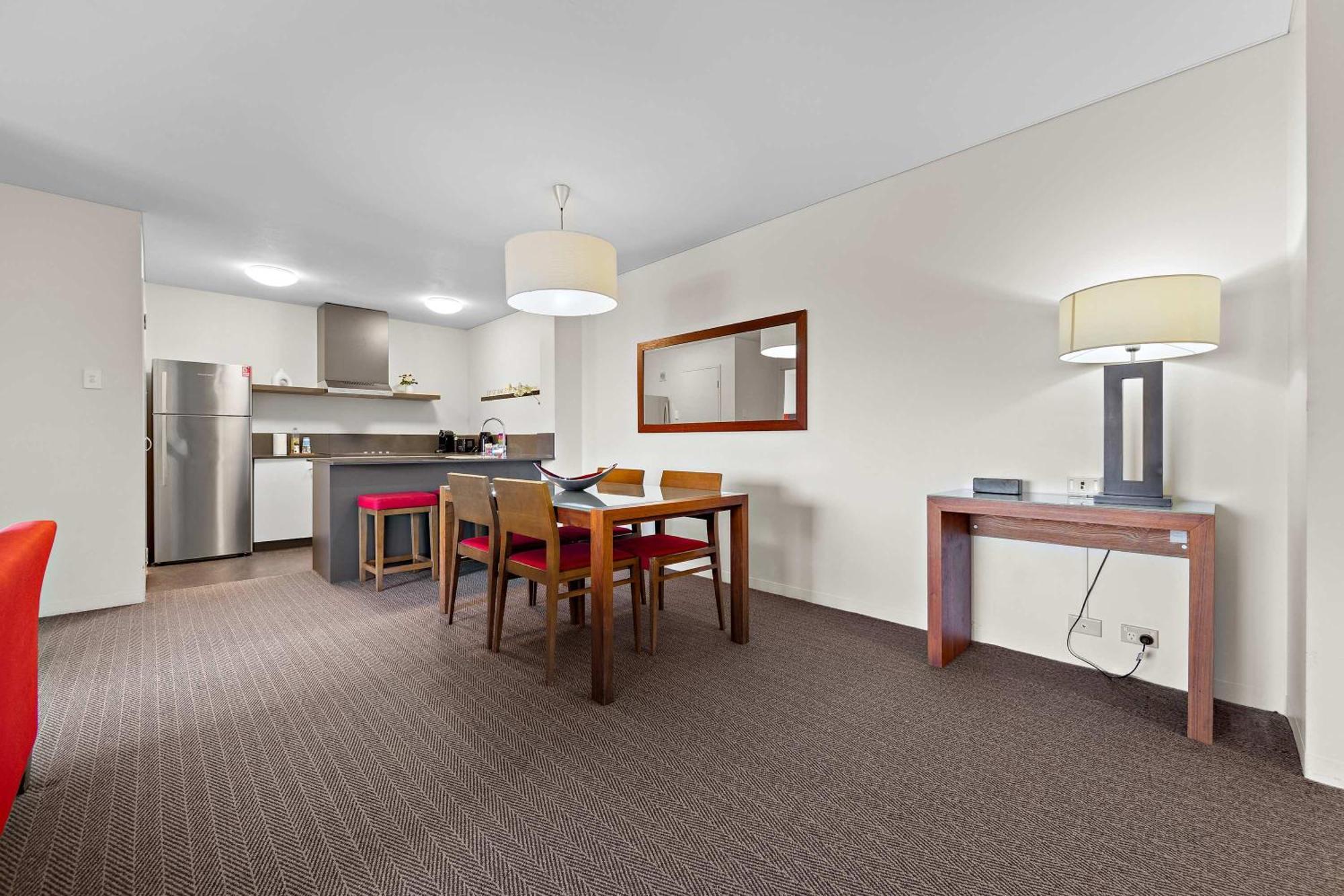 East Sanctuary Apartment *