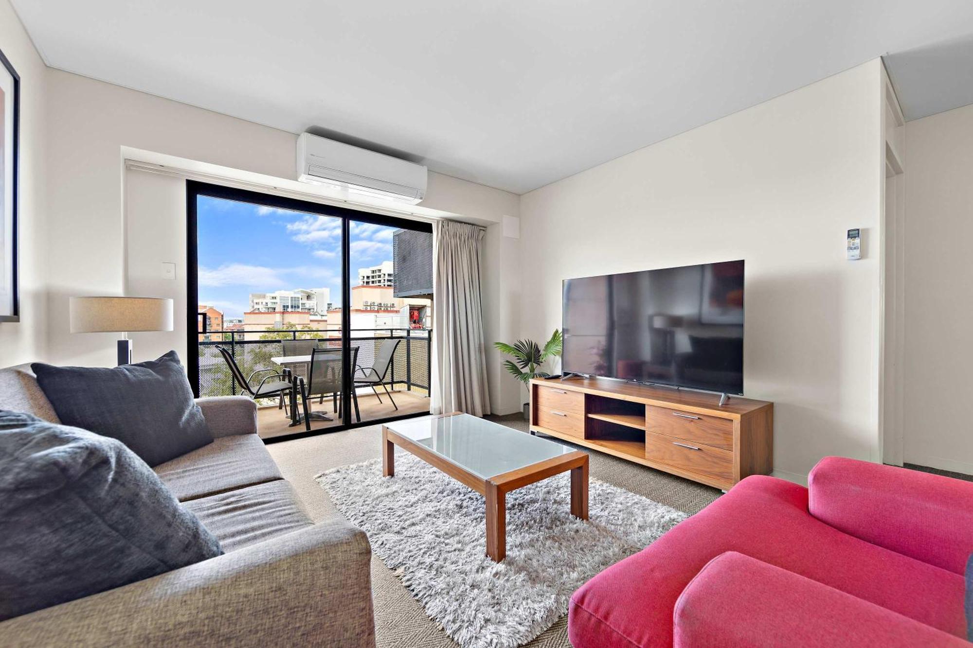Apartment East Sanctuary *