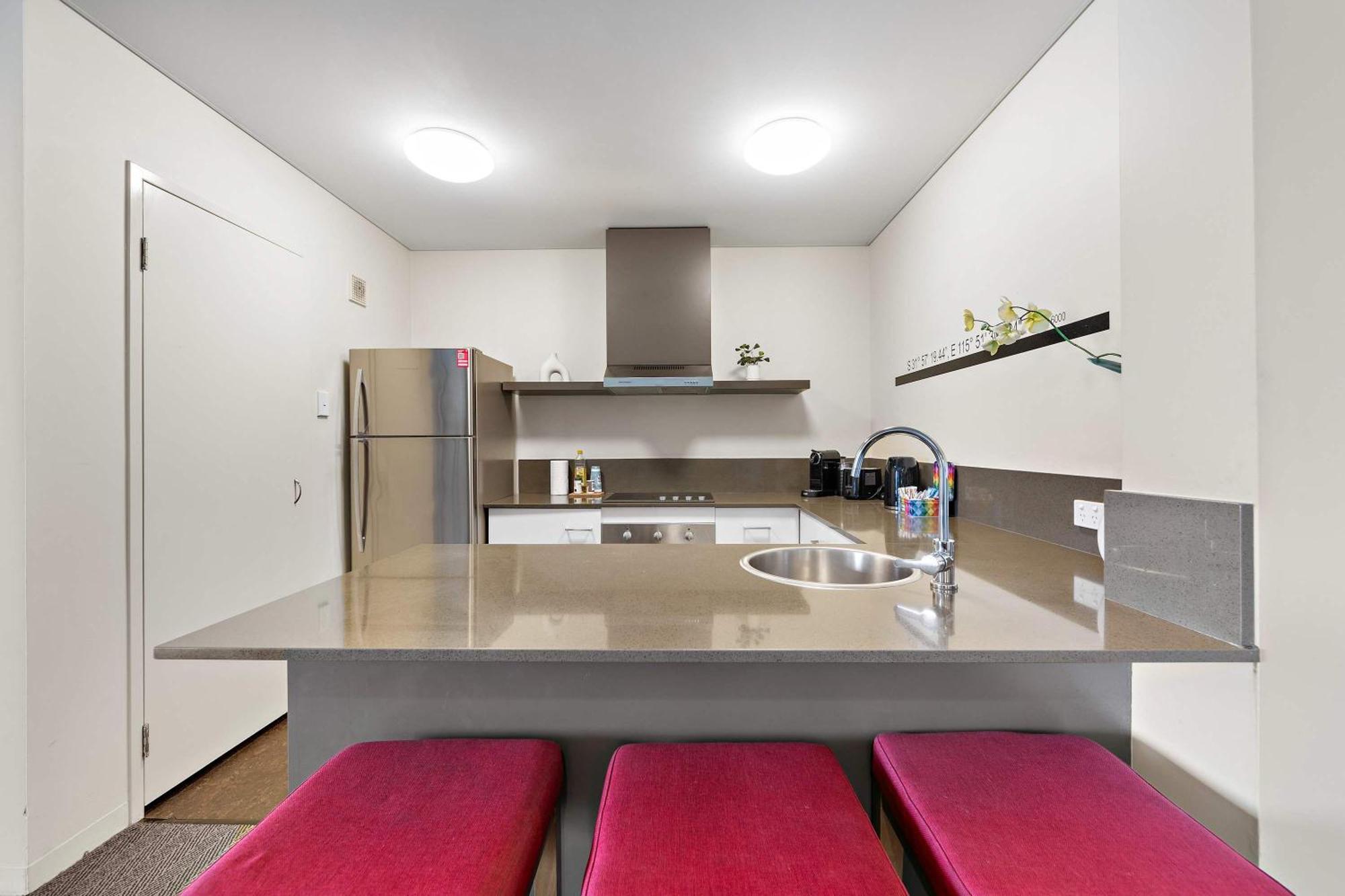 East Sanctuary Apartment