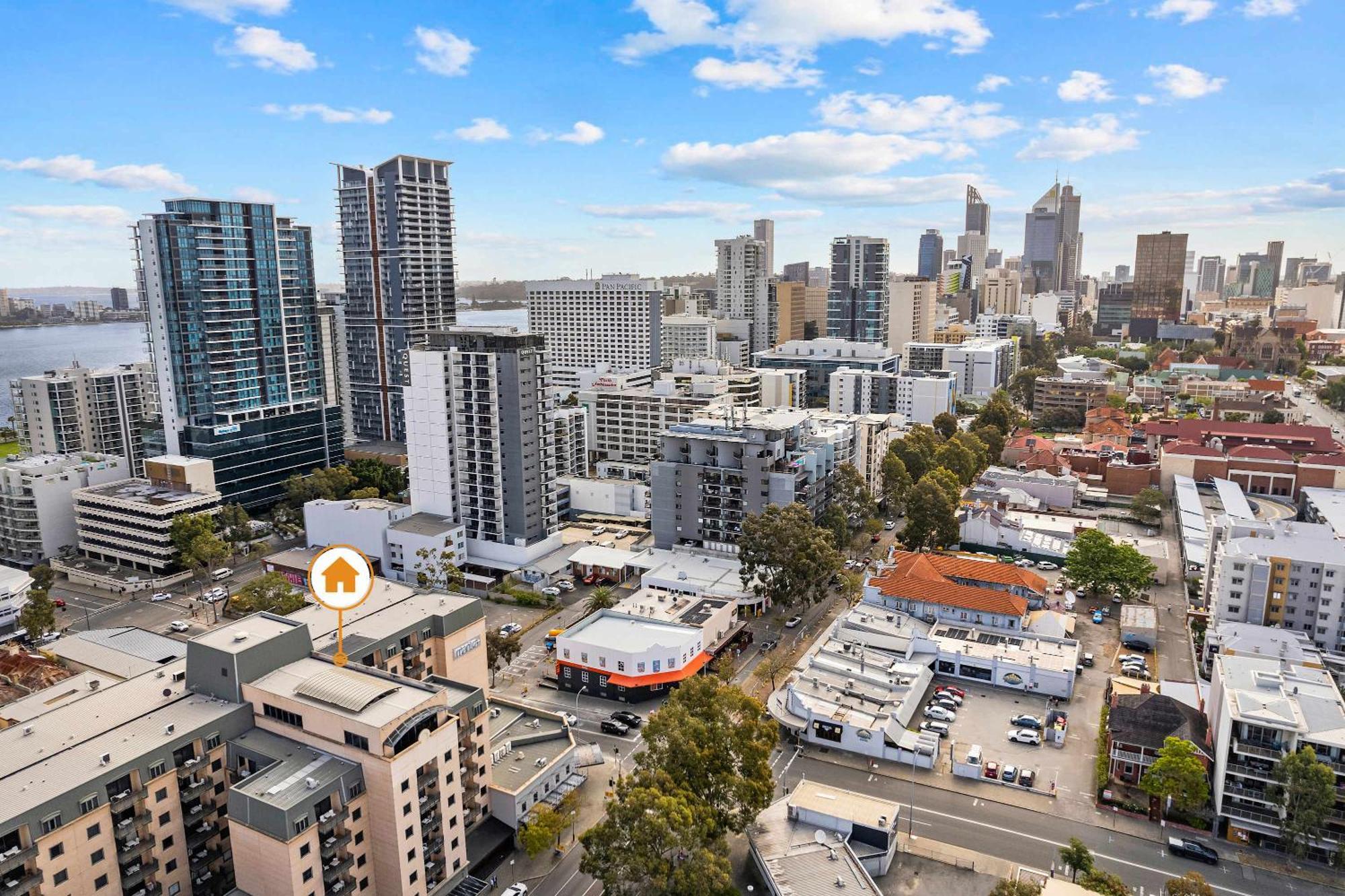 Apartment East Sanctuary Perth