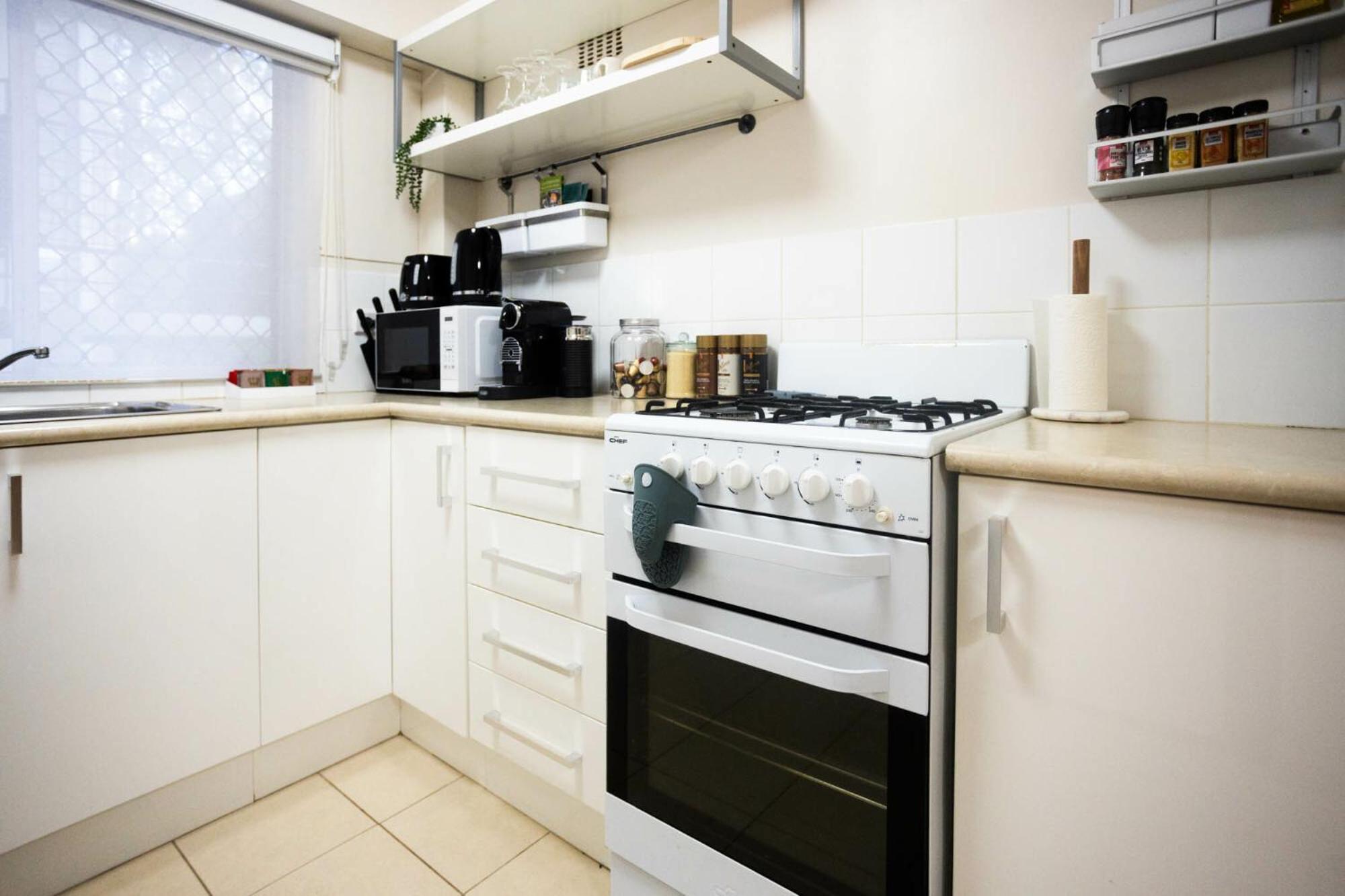 King George Nest - With Parking In Victoria Park *