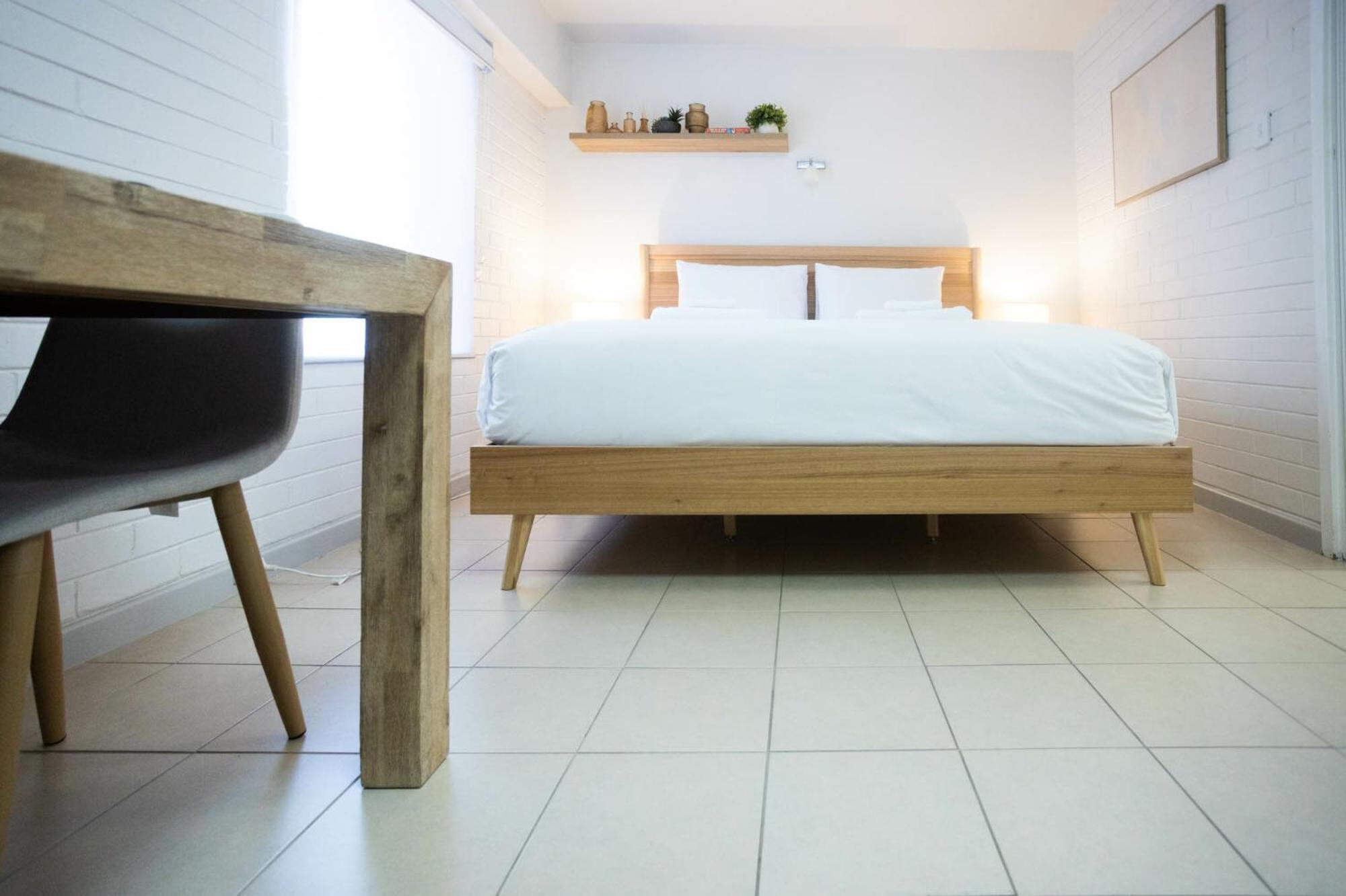 King George Nest - With Parking In Victoria Park Apartment