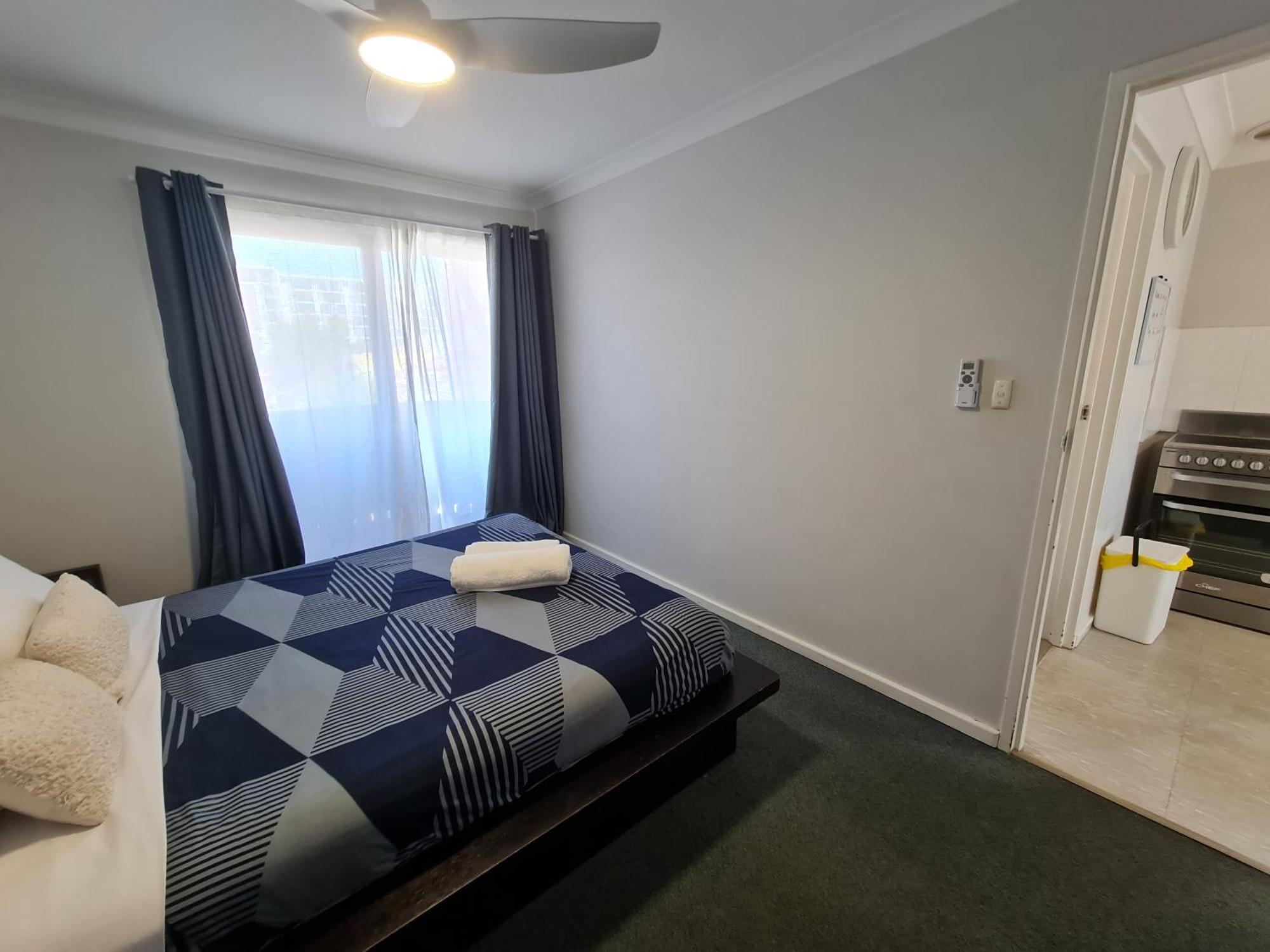 Apartment Coastal Living Iconic Scarborough *