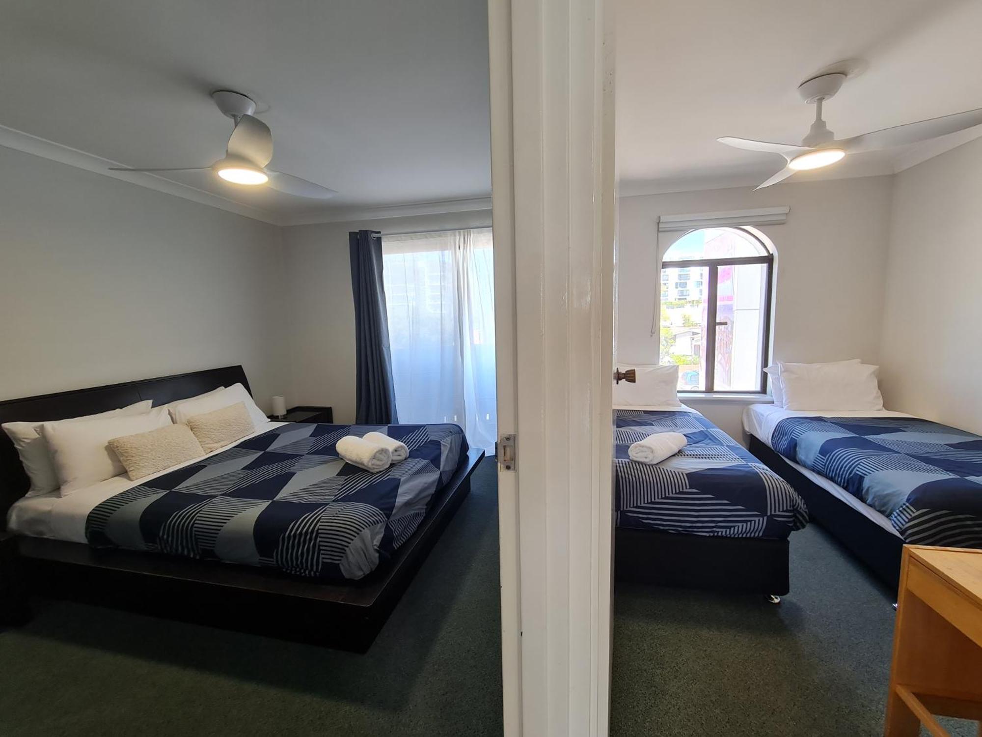 Coastal Living Iconic Scarborough Apartment Perth