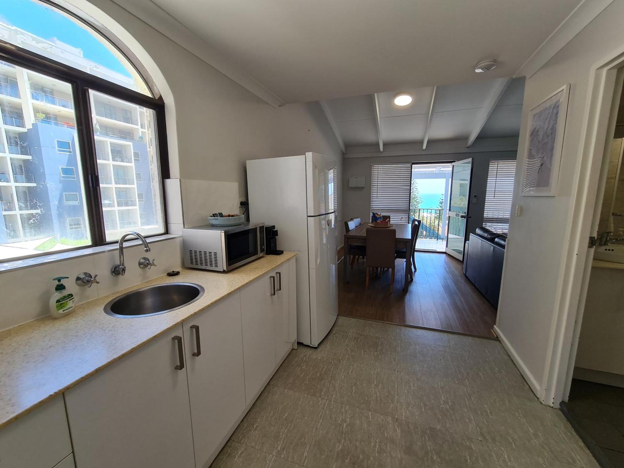 Apartment Coastal Living Iconic Scarborough Perth