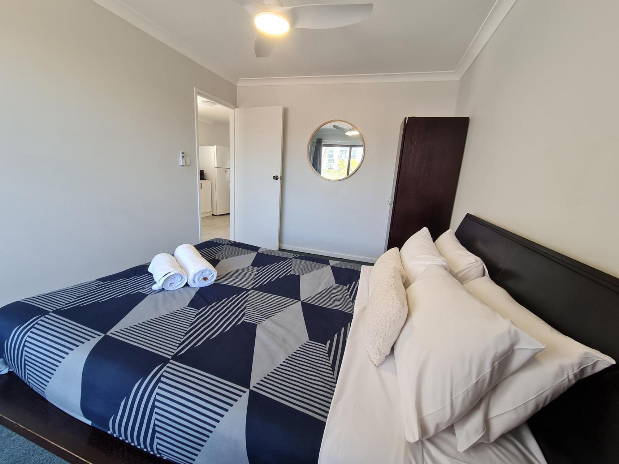 Apartment Coastal Living Iconic Scarborough *