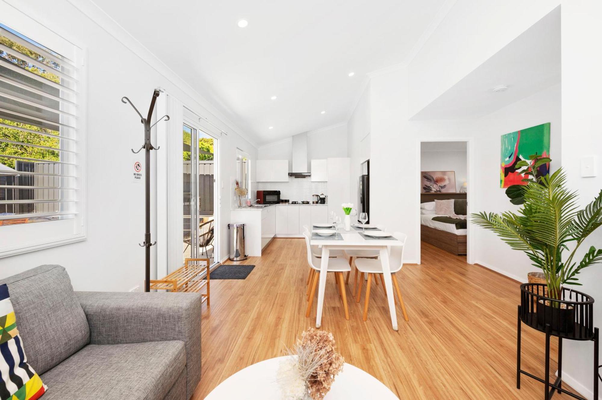 Wembley Nook Retreat *