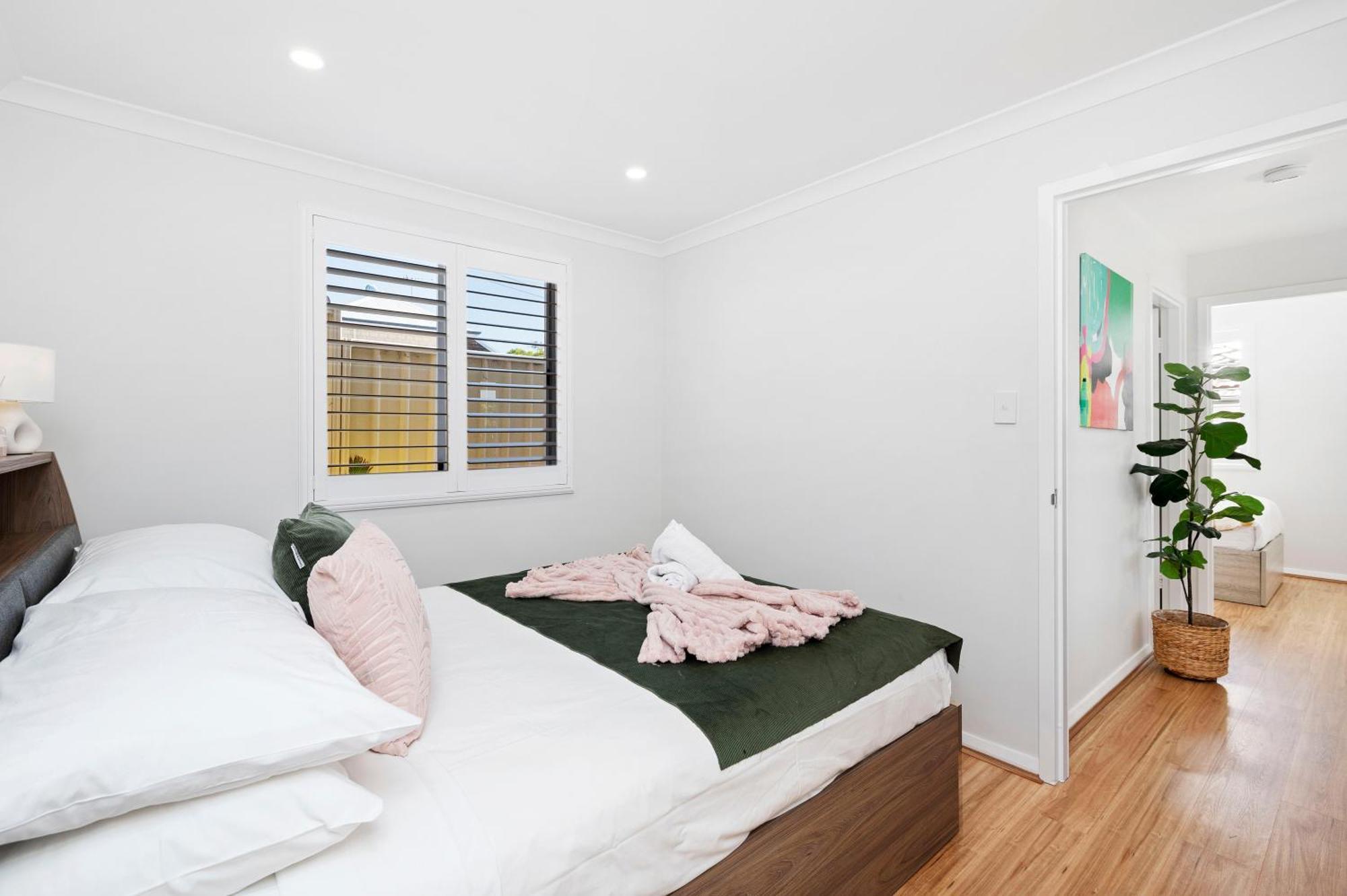 Wembley Nook Retreat