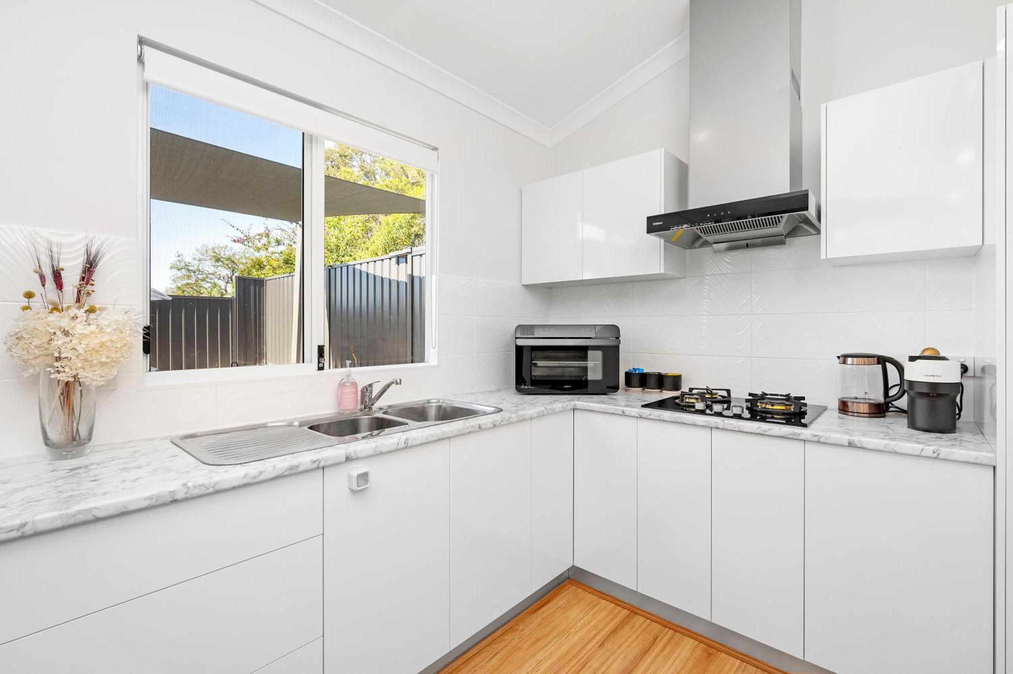 Wembley Nook Retreat Guest house