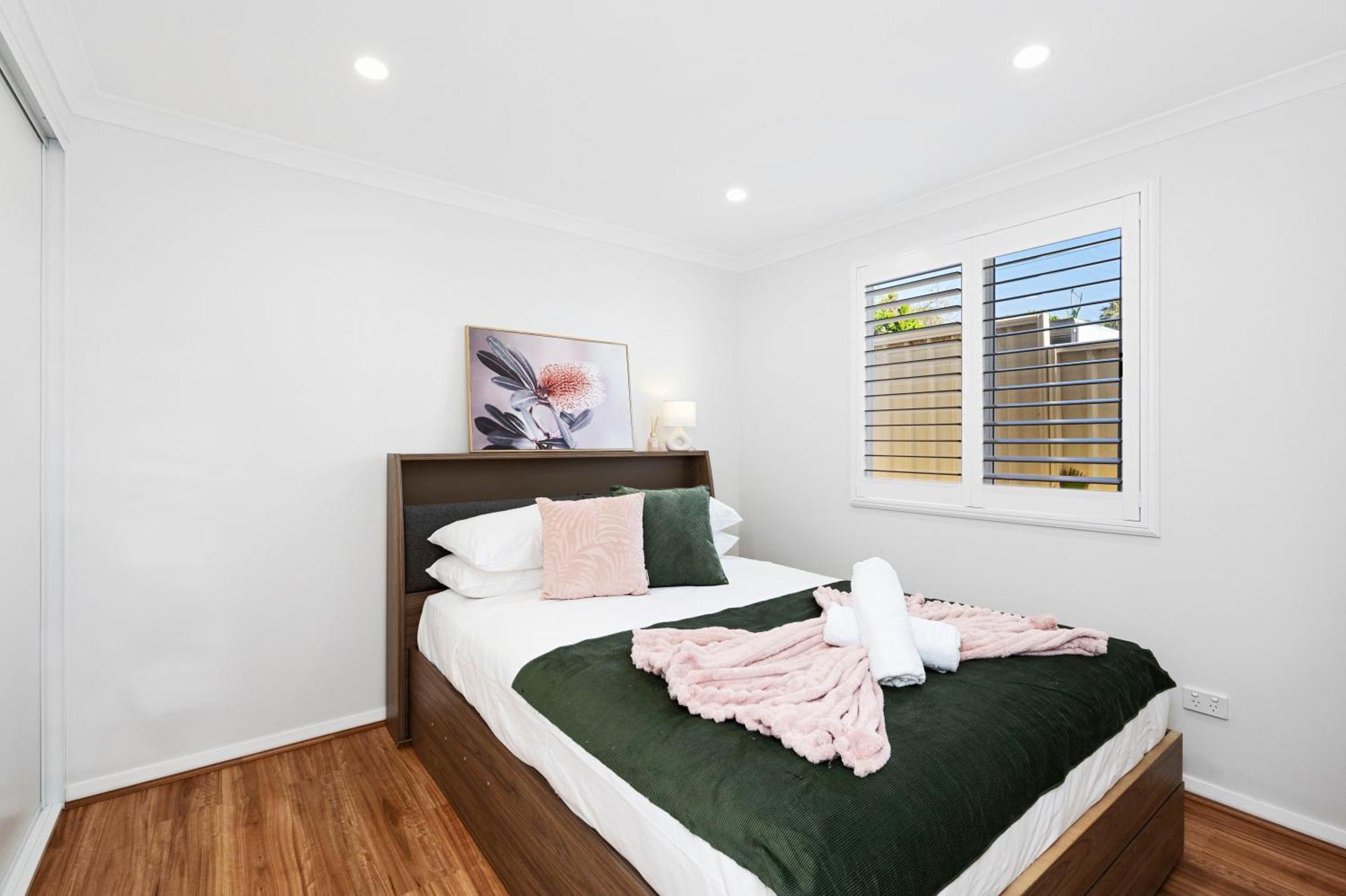 Wembley Nook Retreat Guest house Perth