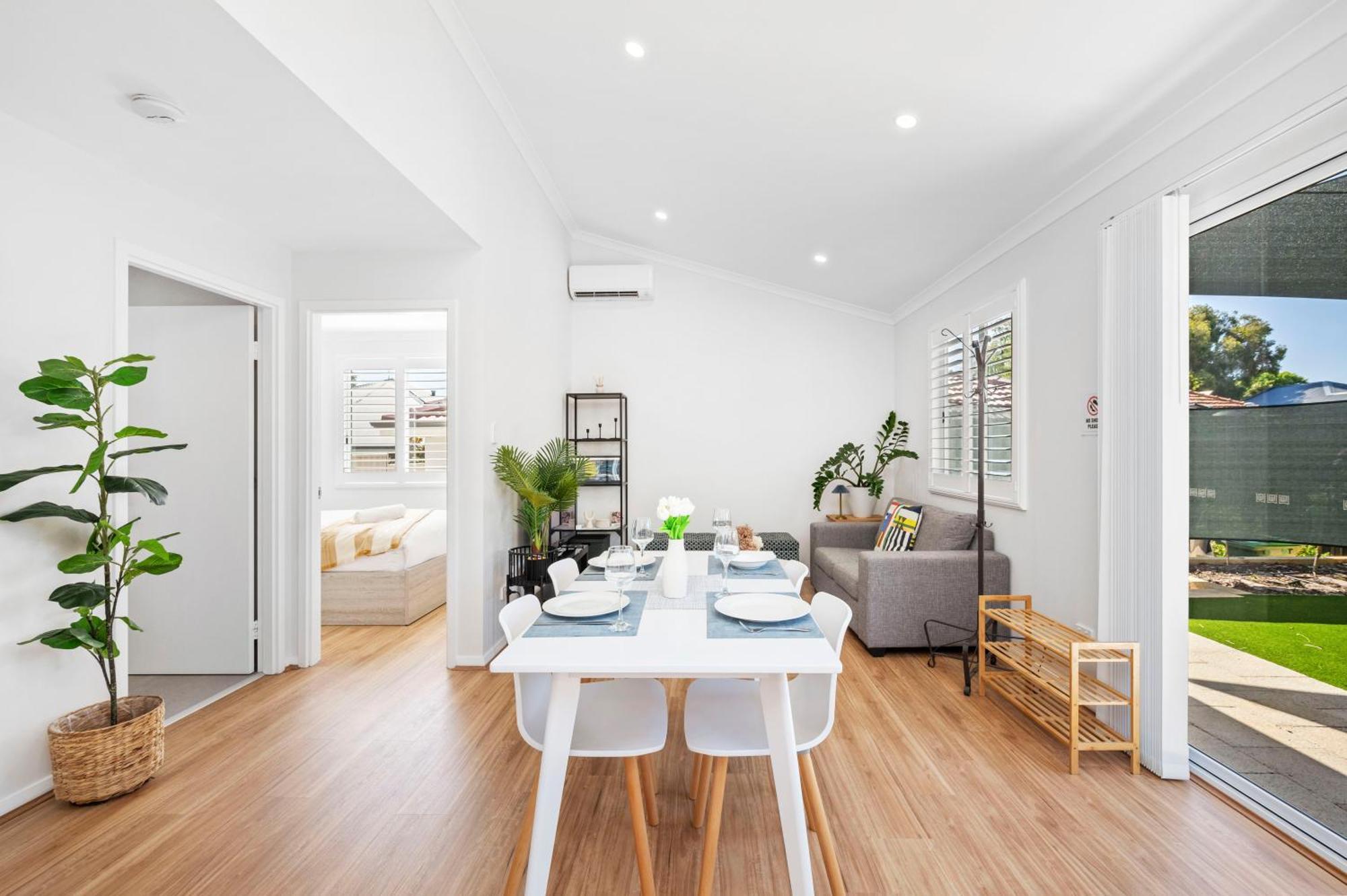 Wembley Nook Retreat Perth