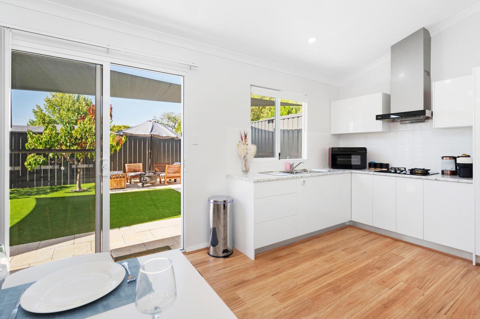 Wembley Nook Retreat