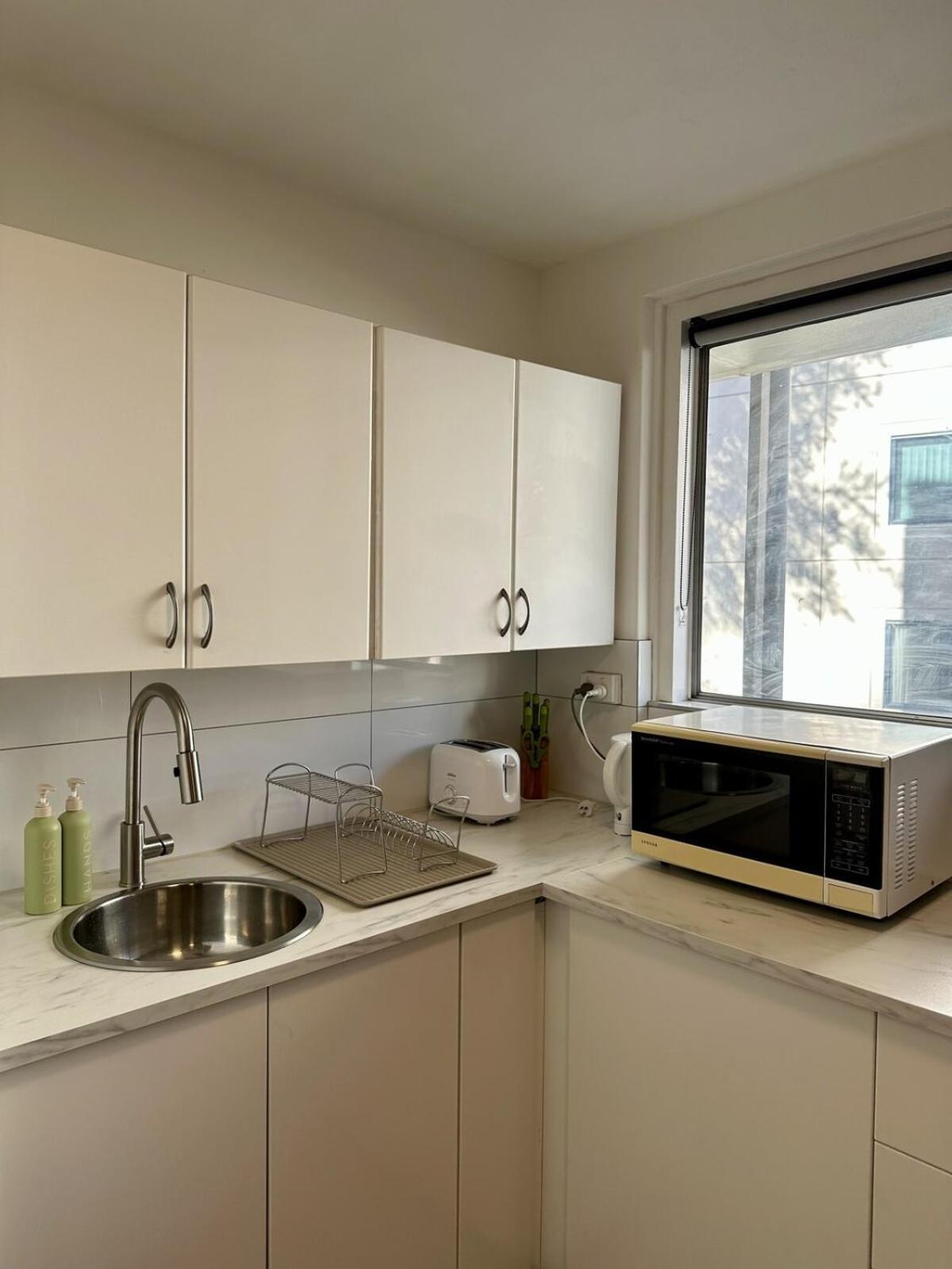 Urban Haven- One Bedroom Apartment