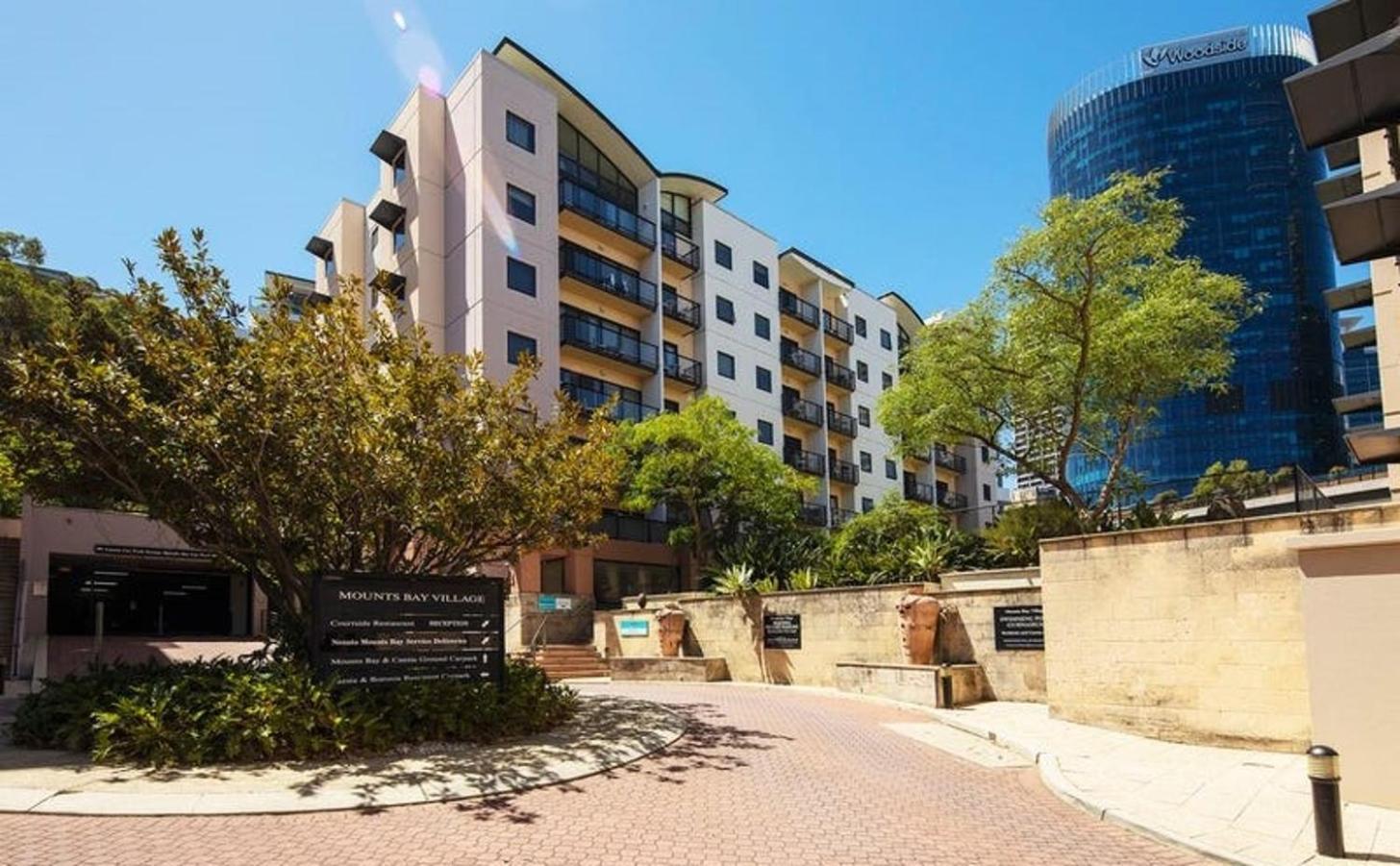 Aparthotel Urban Cbd A Gem 1bedroom Perth