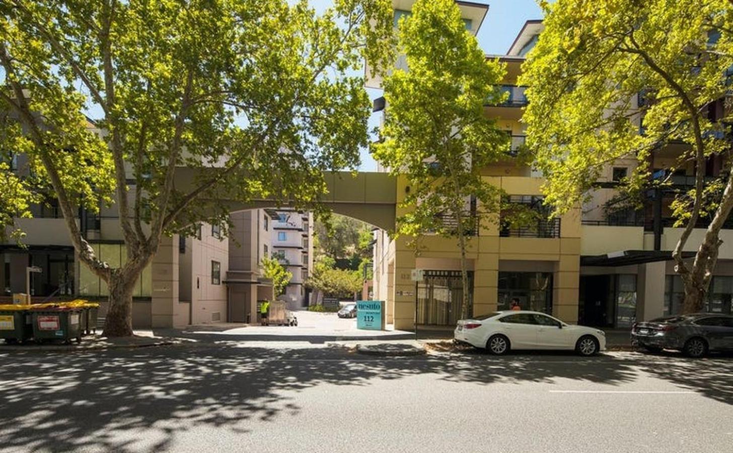 Aparthotel Urban Cbd A Gem 1bedroom Perth