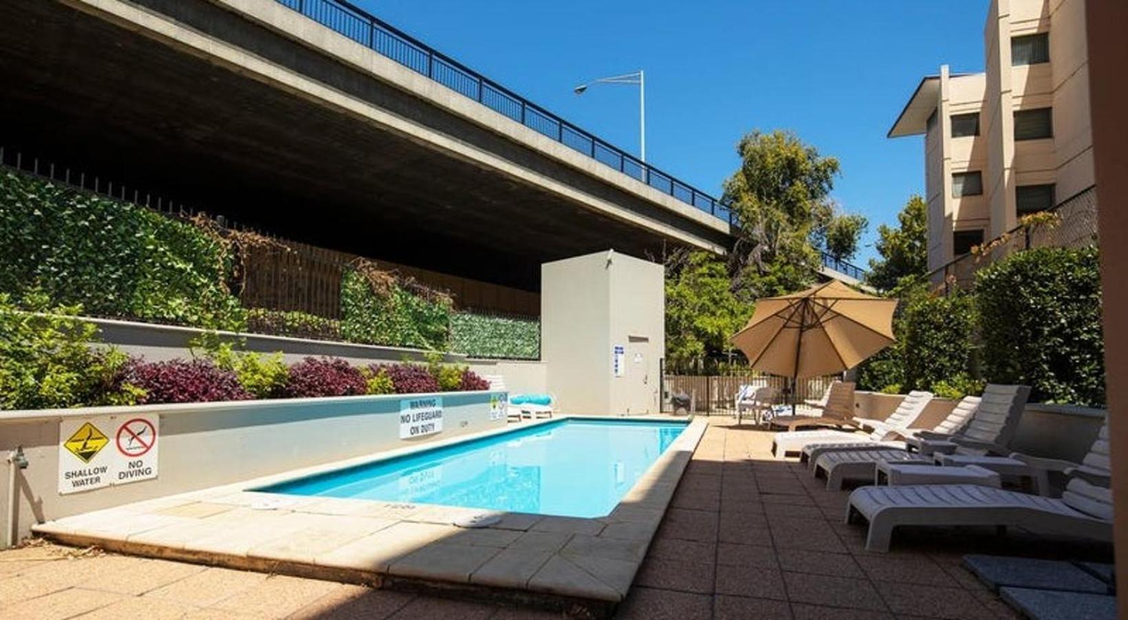 Urban Cbd A Gem 1bedroom *