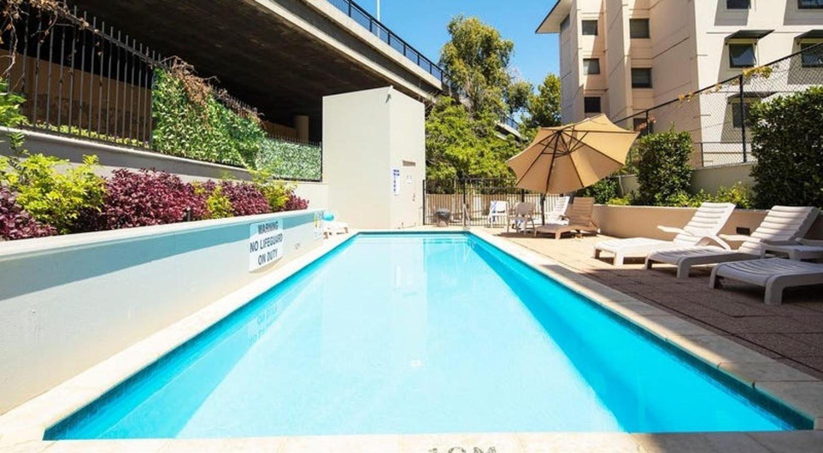 Urban Cbd A Gem 1bedroom * Perth