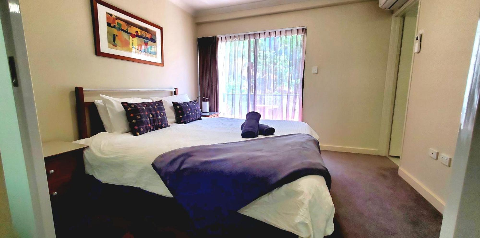 Aparthotel Urban Cbd A Gem 1bedroom