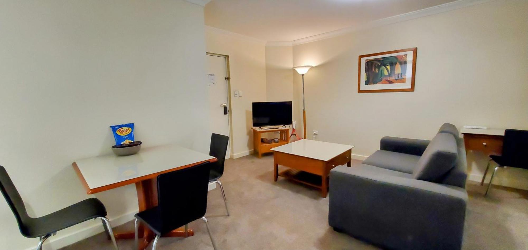 Urban Cbd A Gem 1bedroom Aparthotel Perth