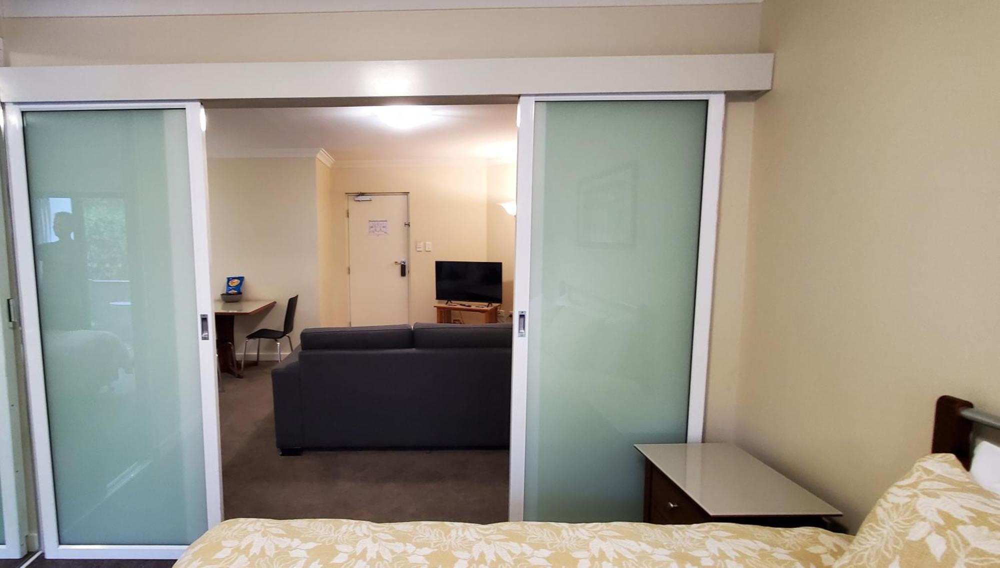 Aparthotel Urban Cbd A Gem 1bedroom Perth