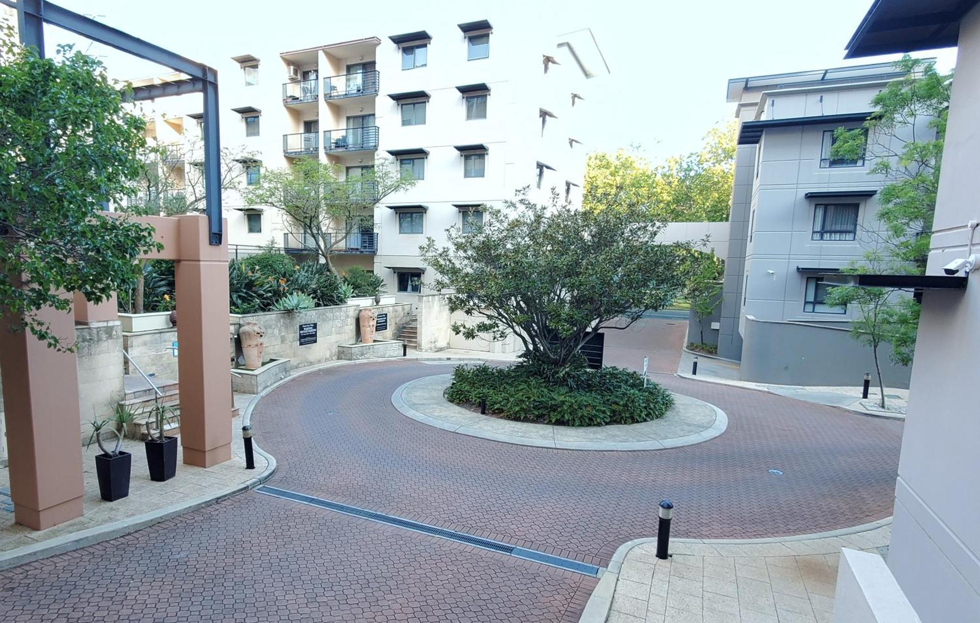 Urban Cbd A Gem 1bedroom Aparthotel Perth