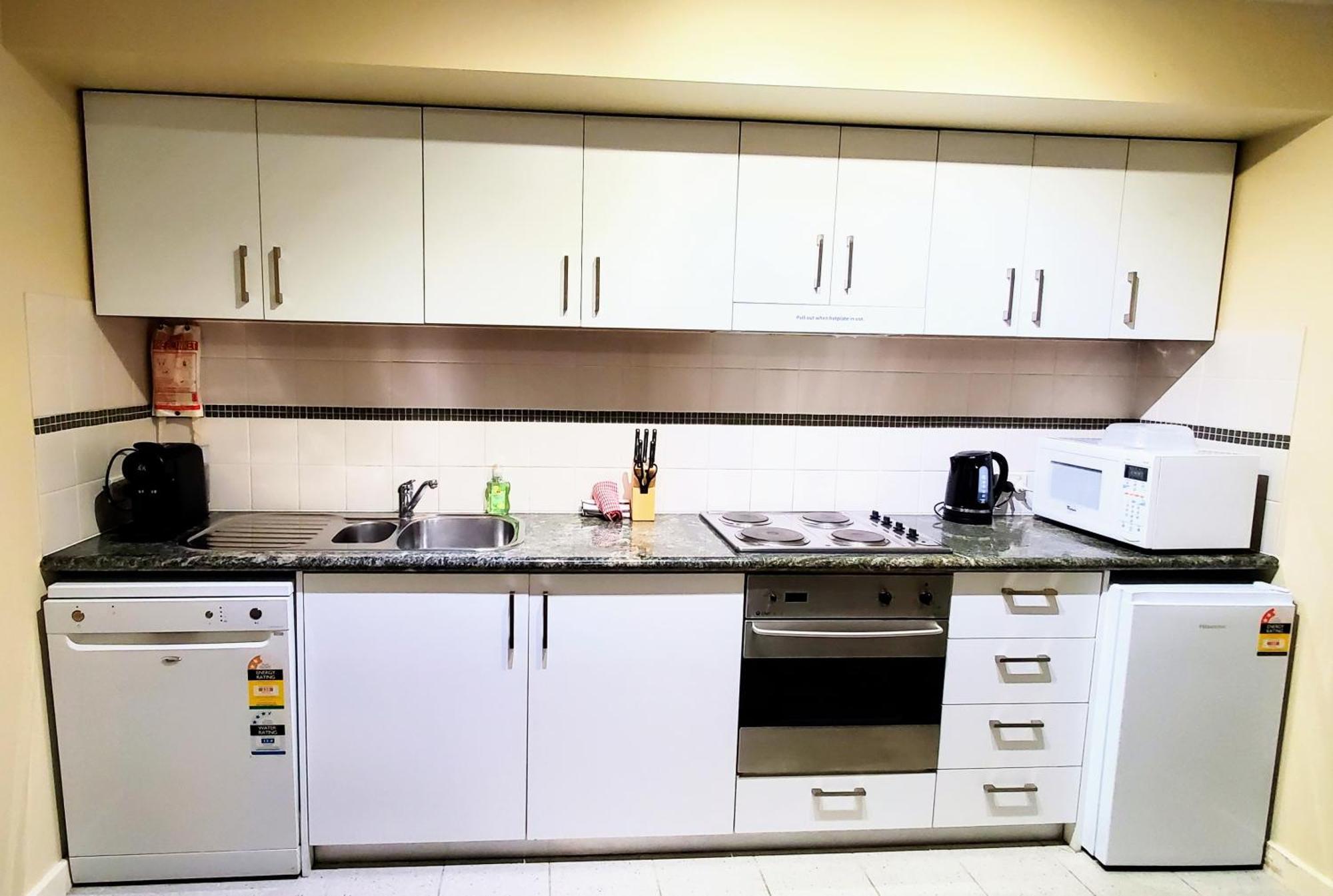 Aparthotel Urban Cbd A Gem 1bedroom *