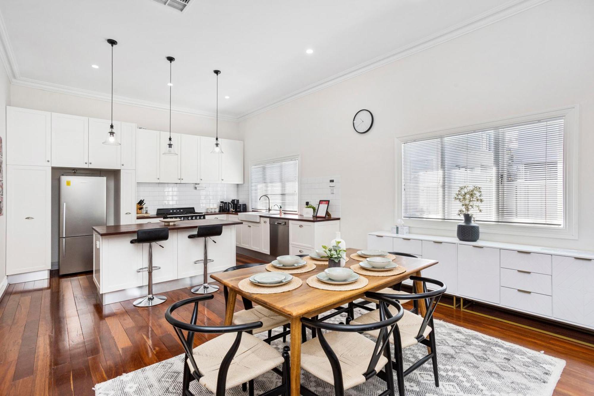 3bdr Family Parkview Holiday home