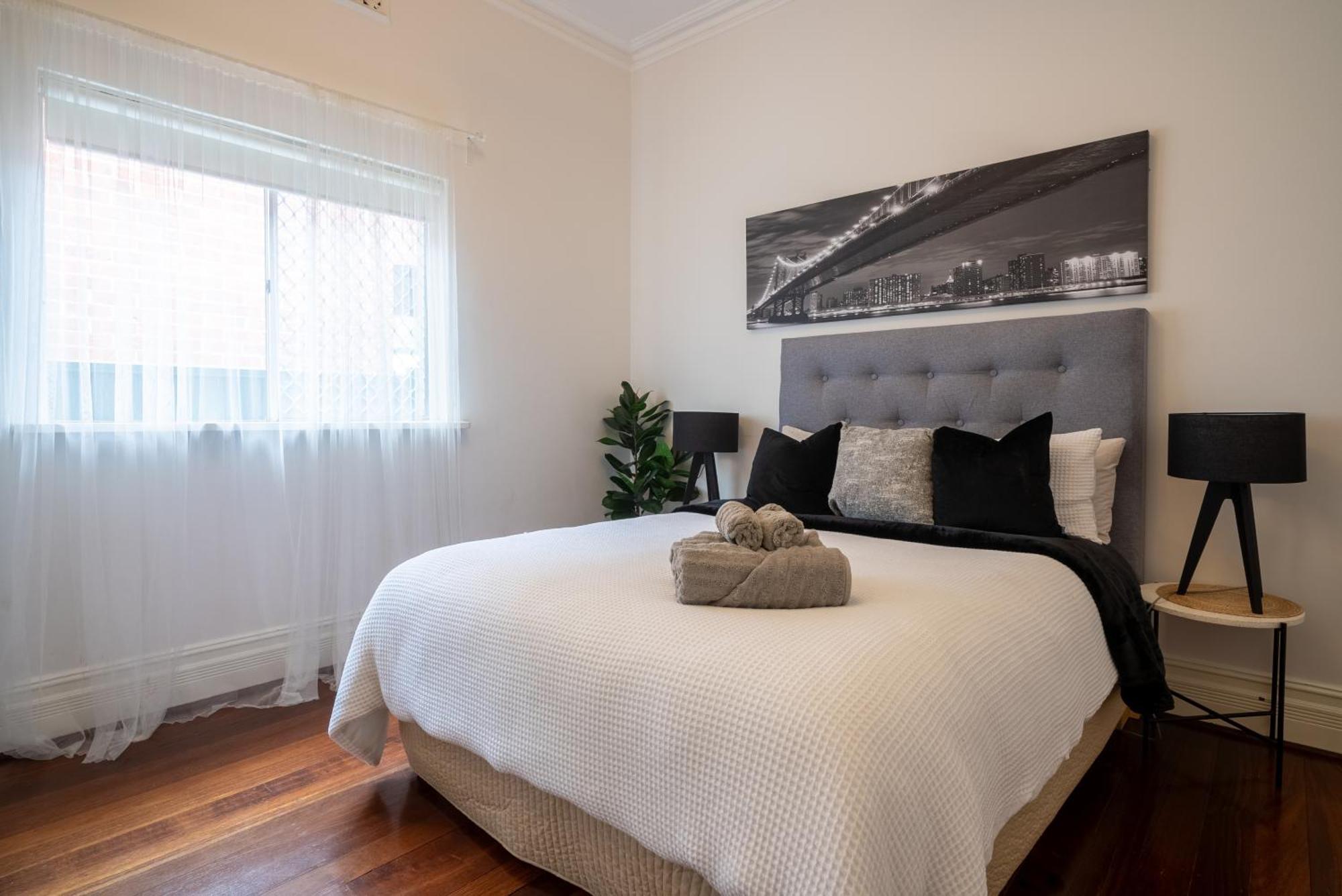 3bdr Family Parkview Holiday home Perth