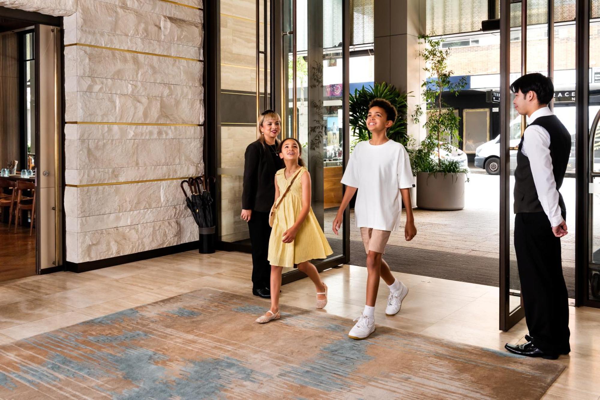 Intercontinental Centre By Ihg