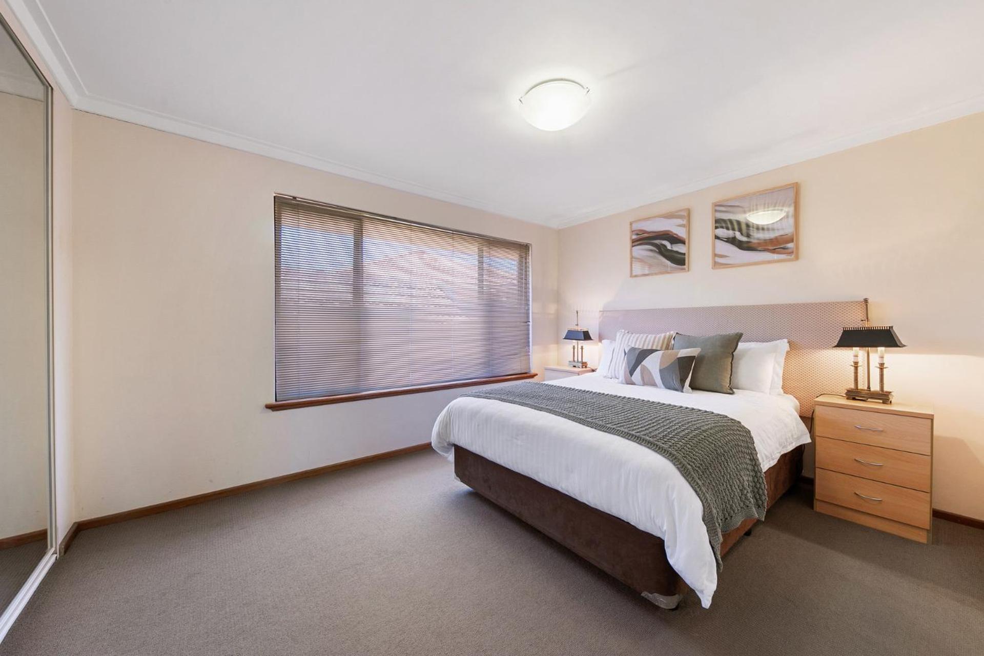 Swan River Perth