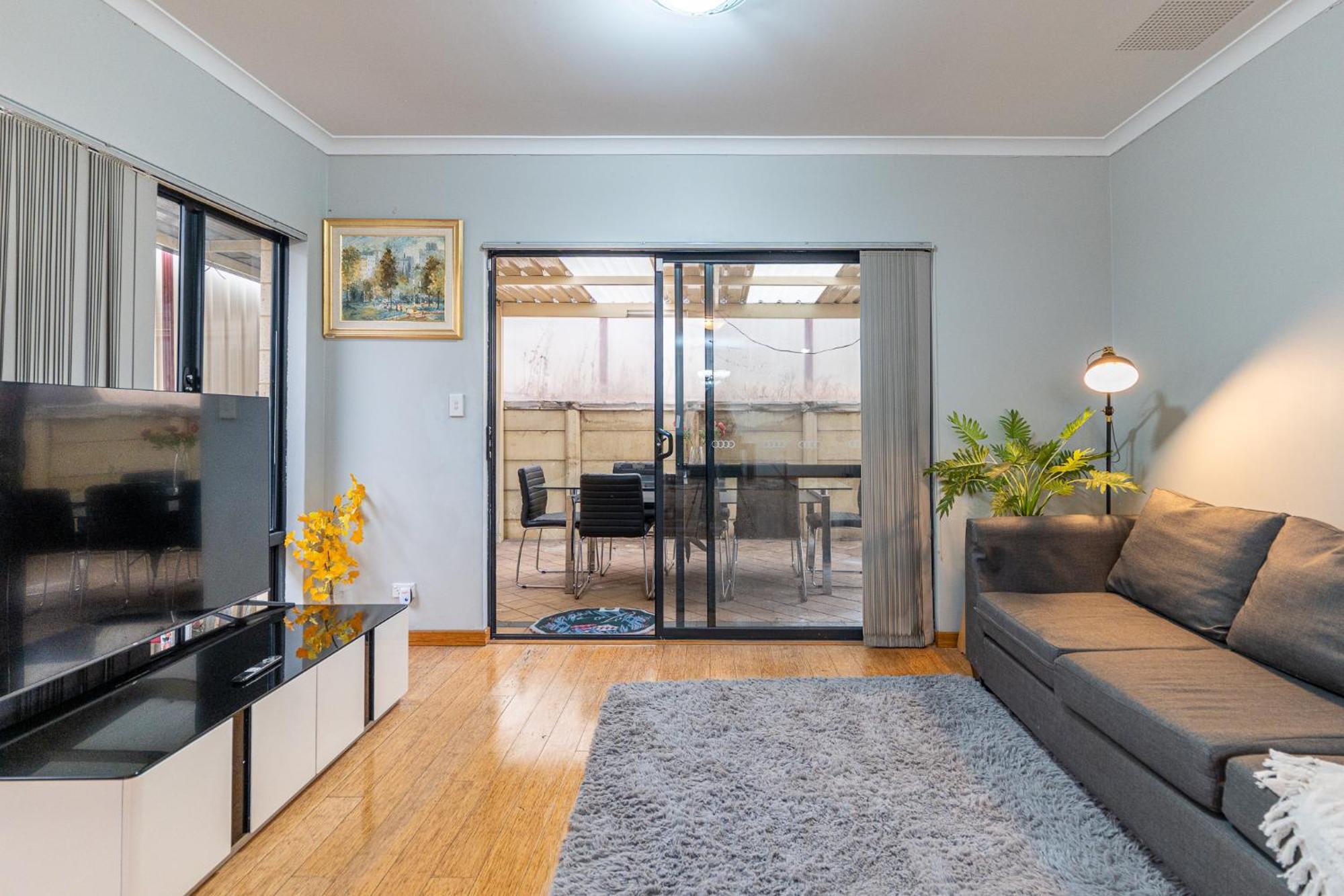 Airport 5Br Haven - Full Kitchen & Tranquil Perth