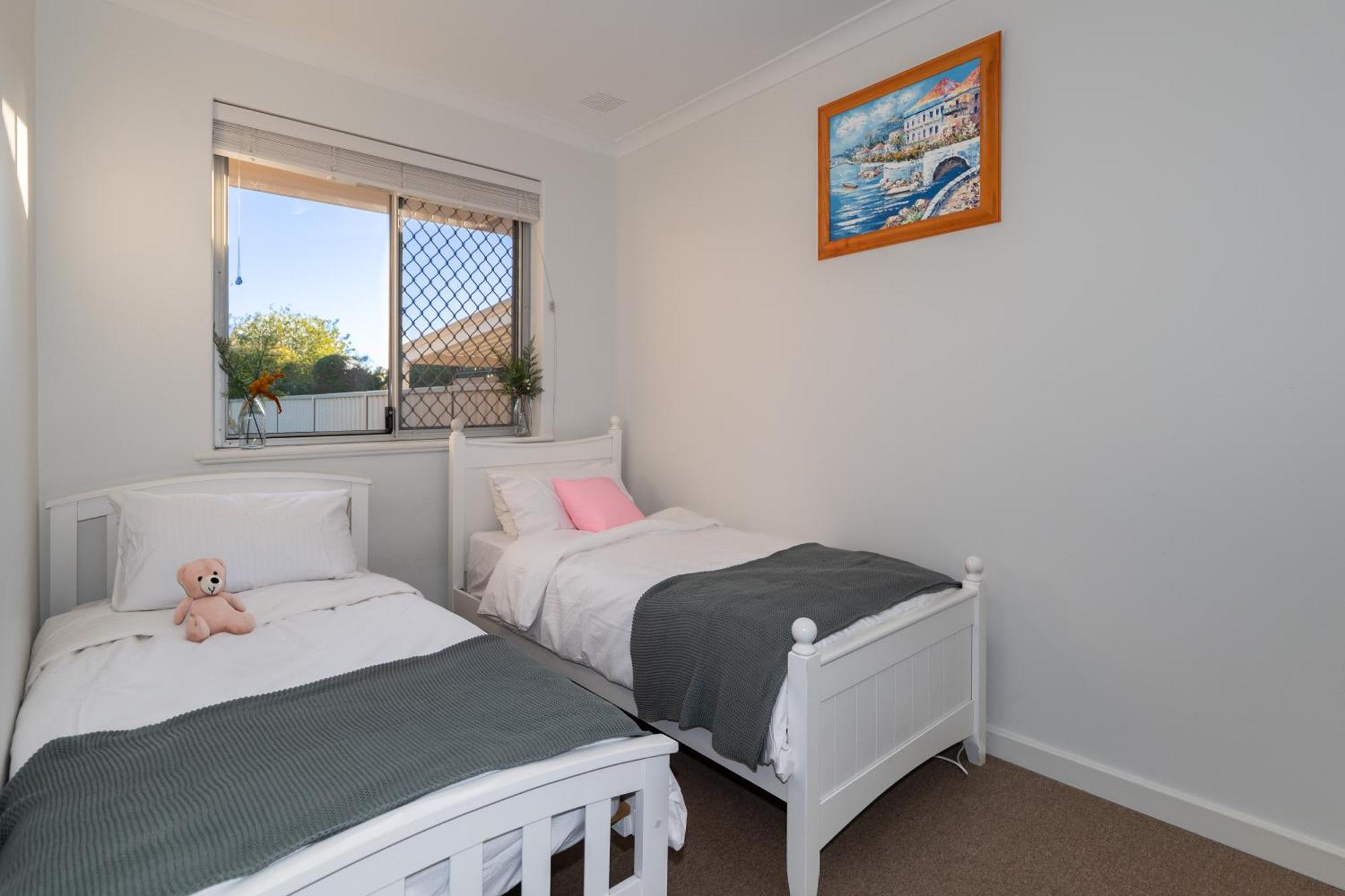 B1 Airporthaven - Free Parking & Modern Comfort * Perth