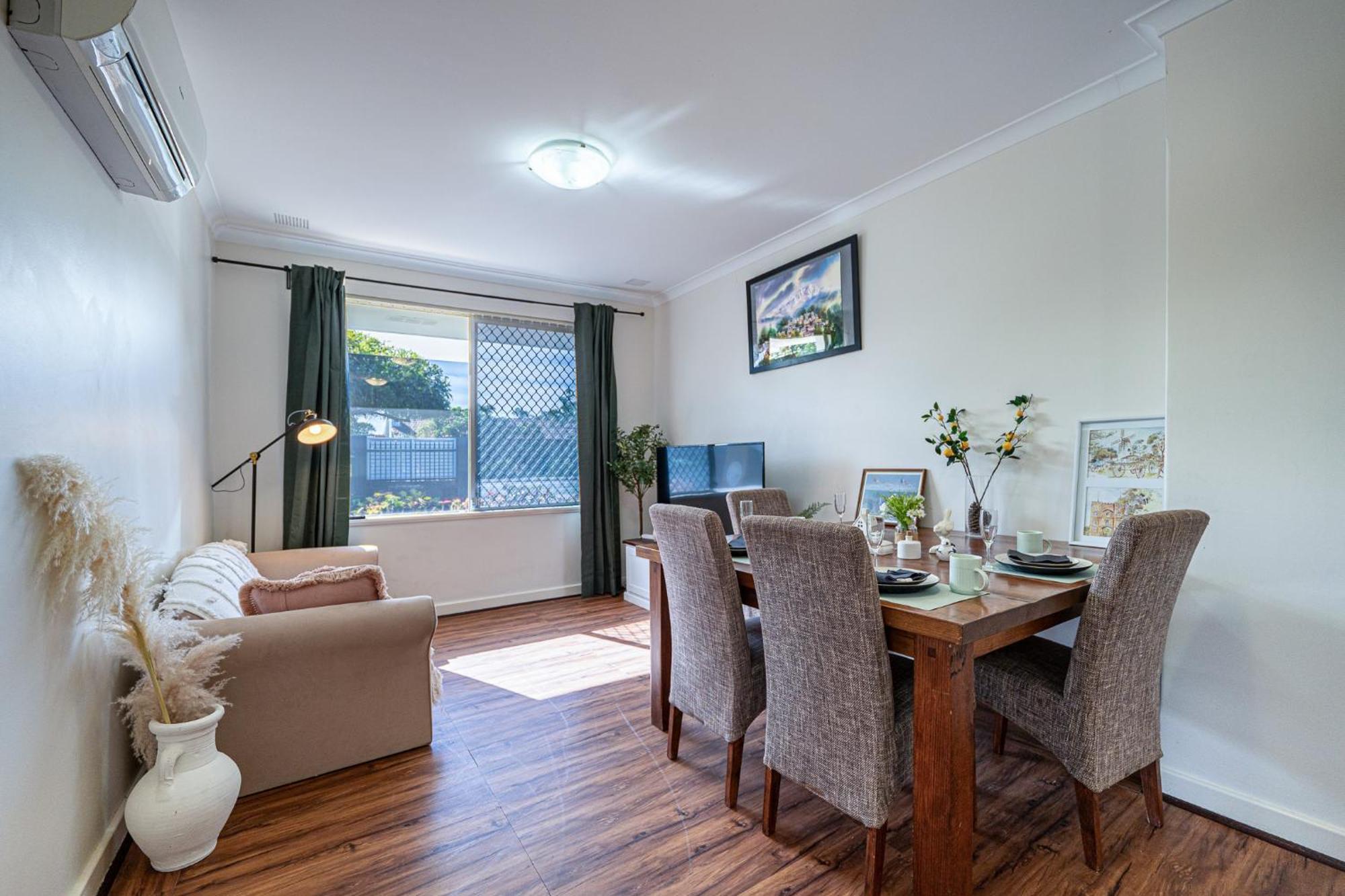 A1 Airport Haven - Quick Access, Comfy & Free Parking Perth