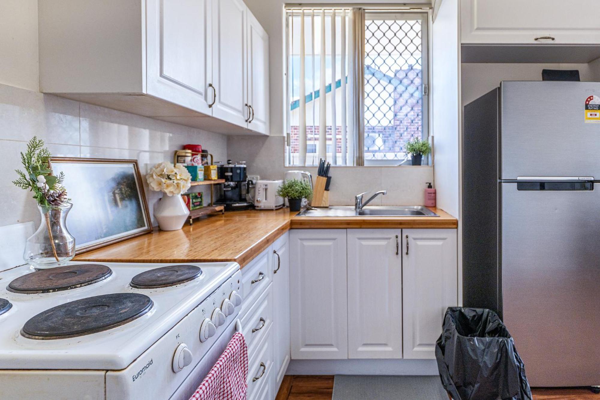Holiday home A1 Airport Haven - Quick Access, Comfy & Free Parking Perth
