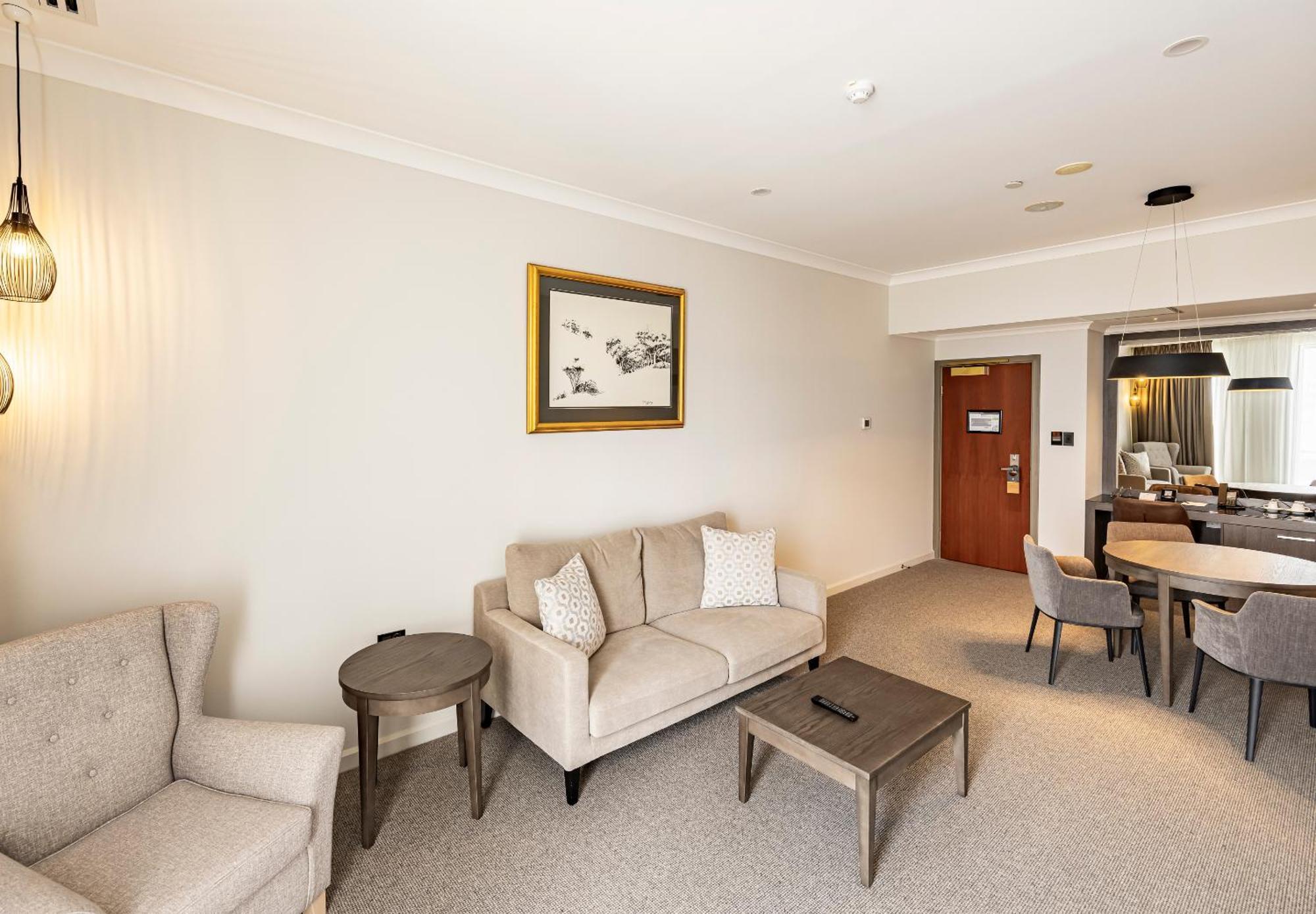 Hotel Duxton Perth
