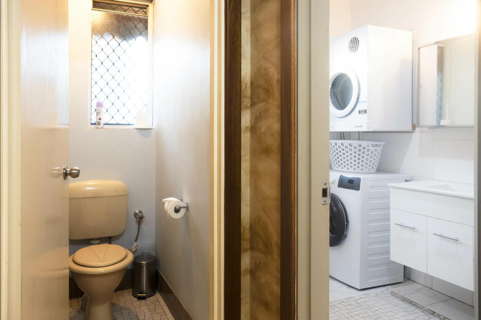Apartment Well Equipped 3br With Backyard And Patio
