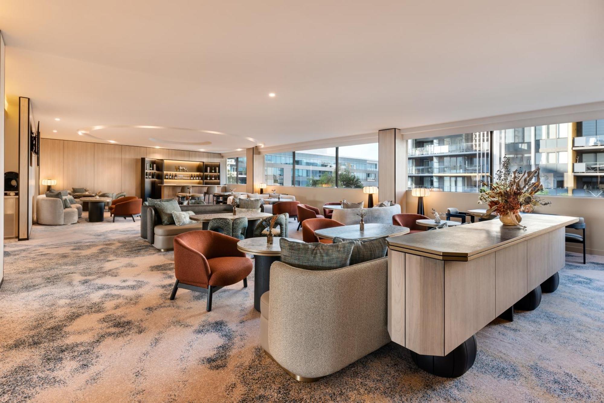 Pan Pacific Hotel 5*