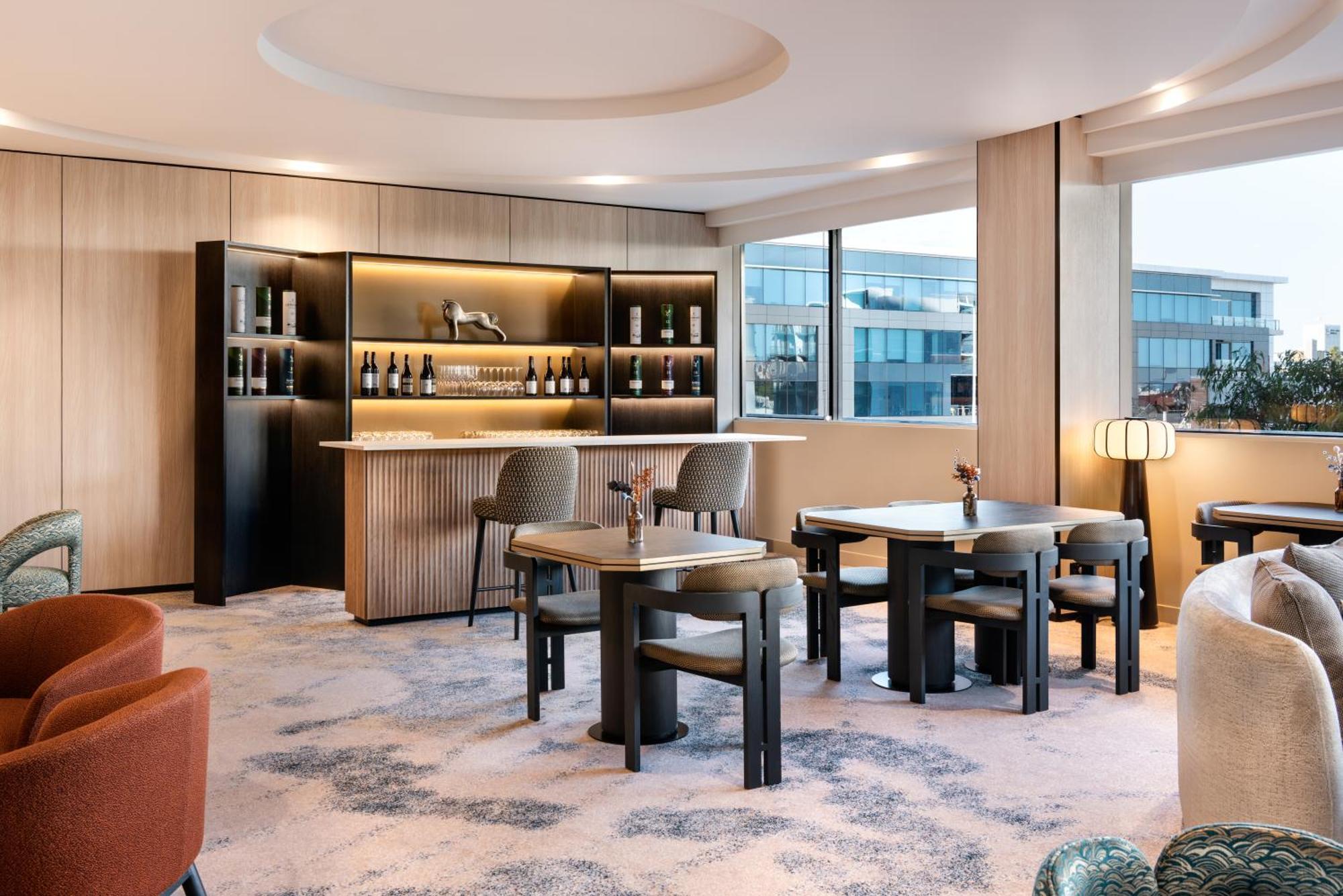 Hotel Pan Pacific Perth