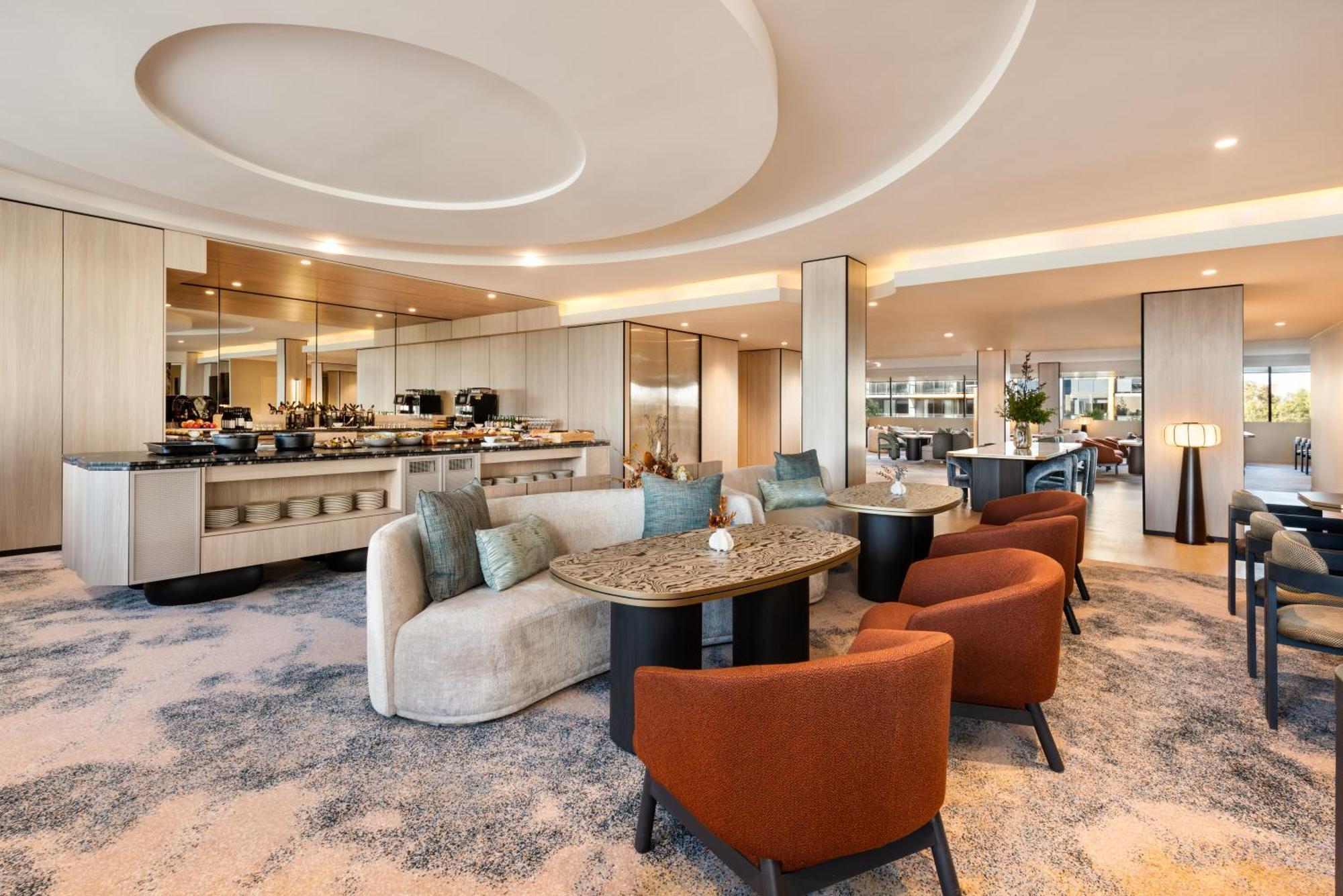 Pan Pacific Perth