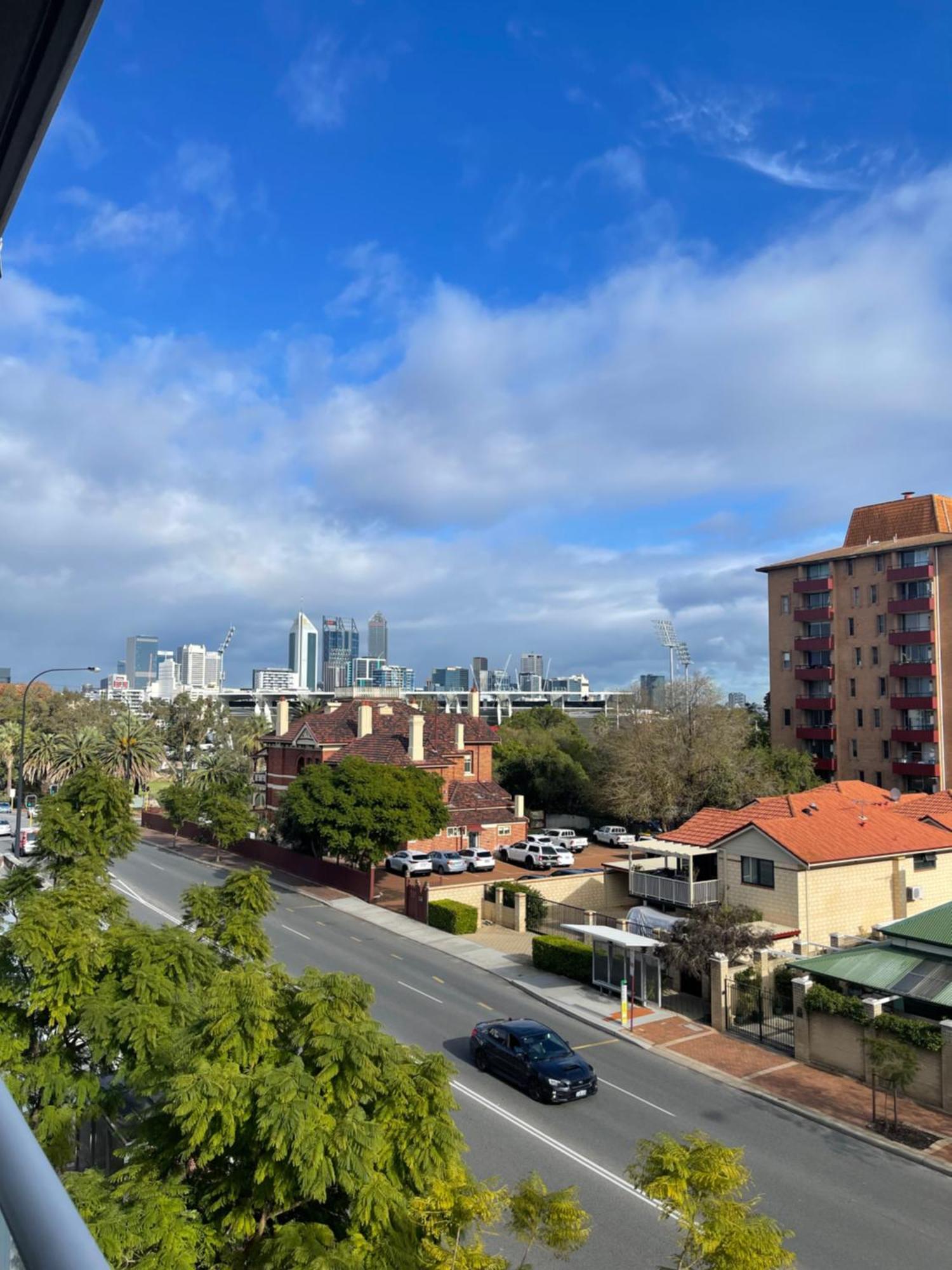 Norwood * Perth