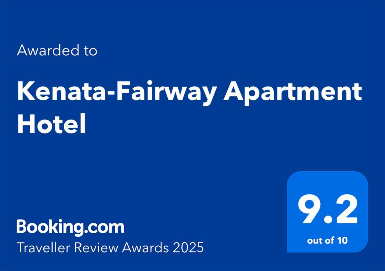 Kenata-fairway Apartment *