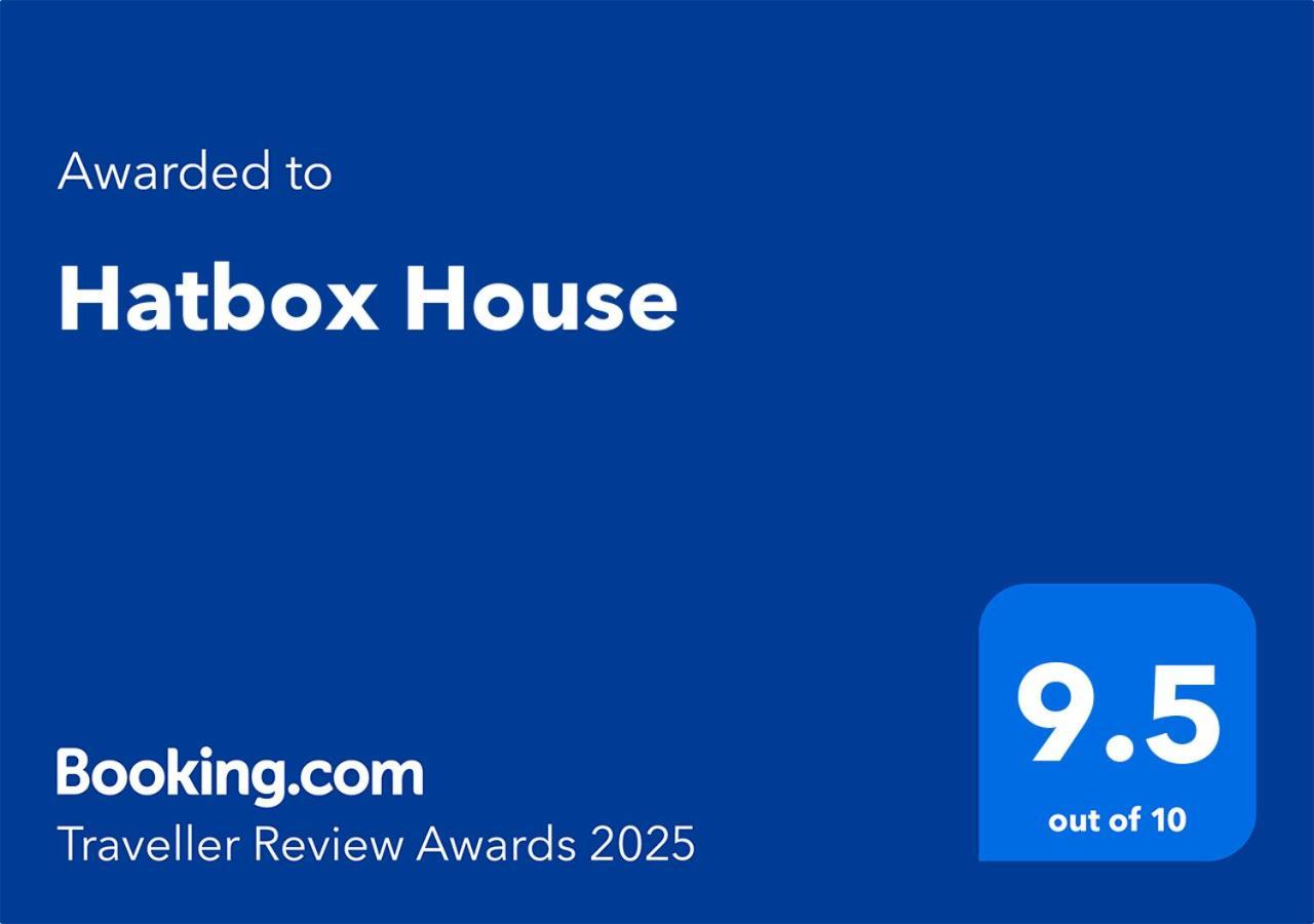 Holiday home Hatbox House Perth